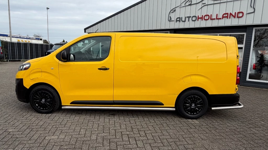 Hoofdafbeelding Opel Vivaro