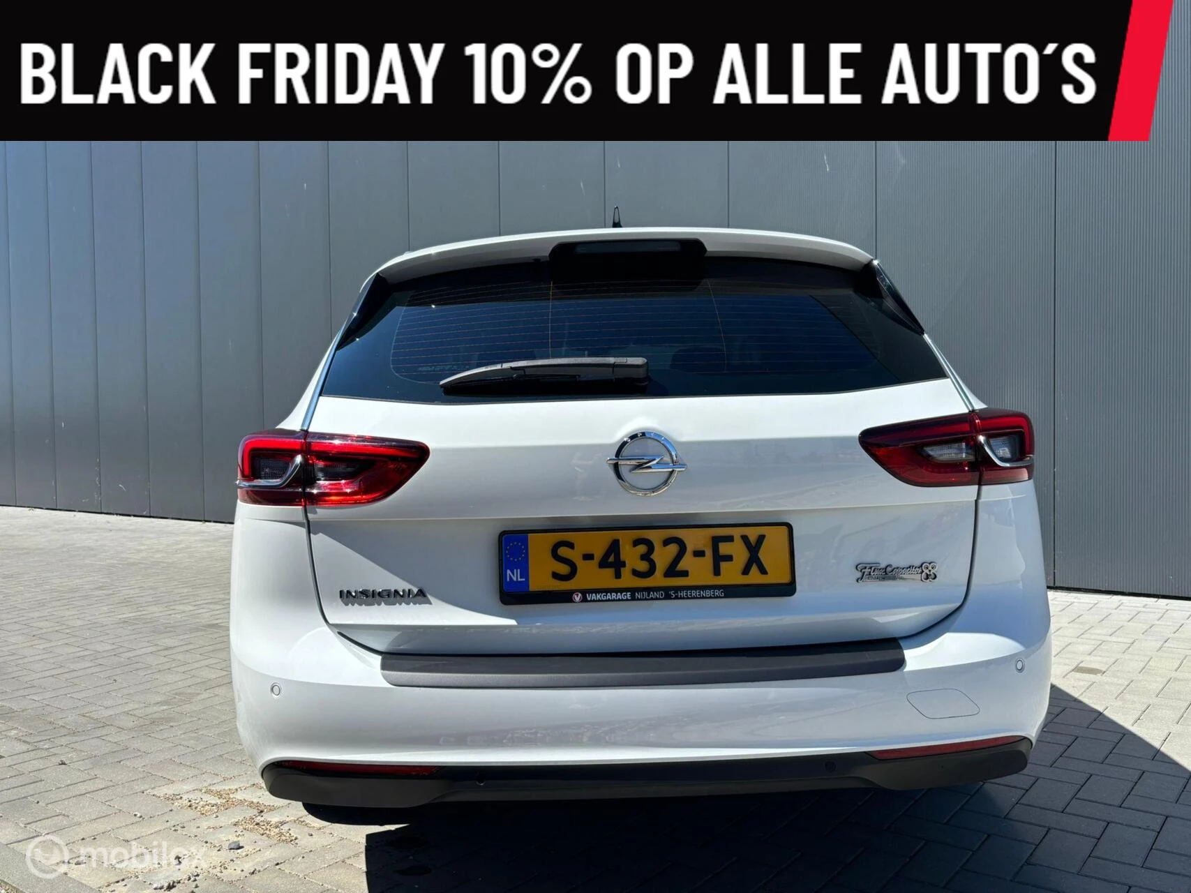 Hoofdafbeelding Opel Insignia