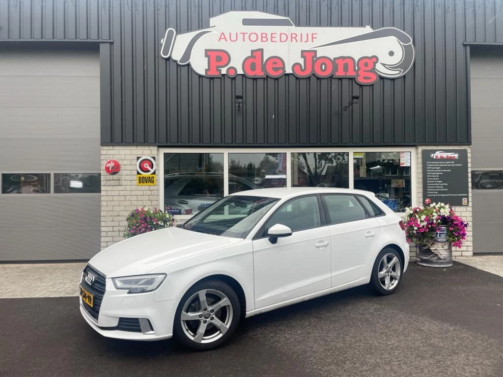 Hoofdafbeelding Audi A3