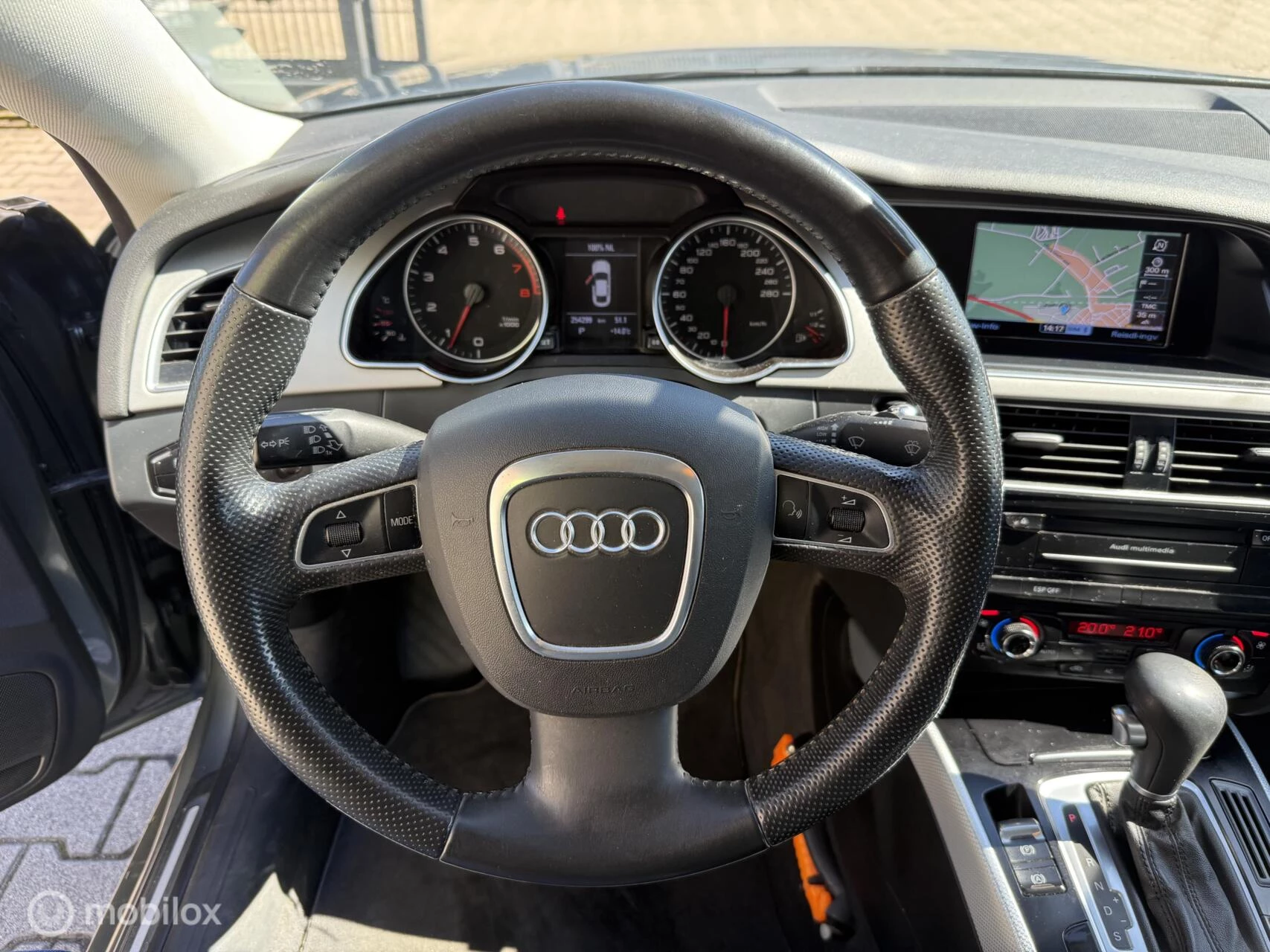 Hoofdafbeelding Audi A5