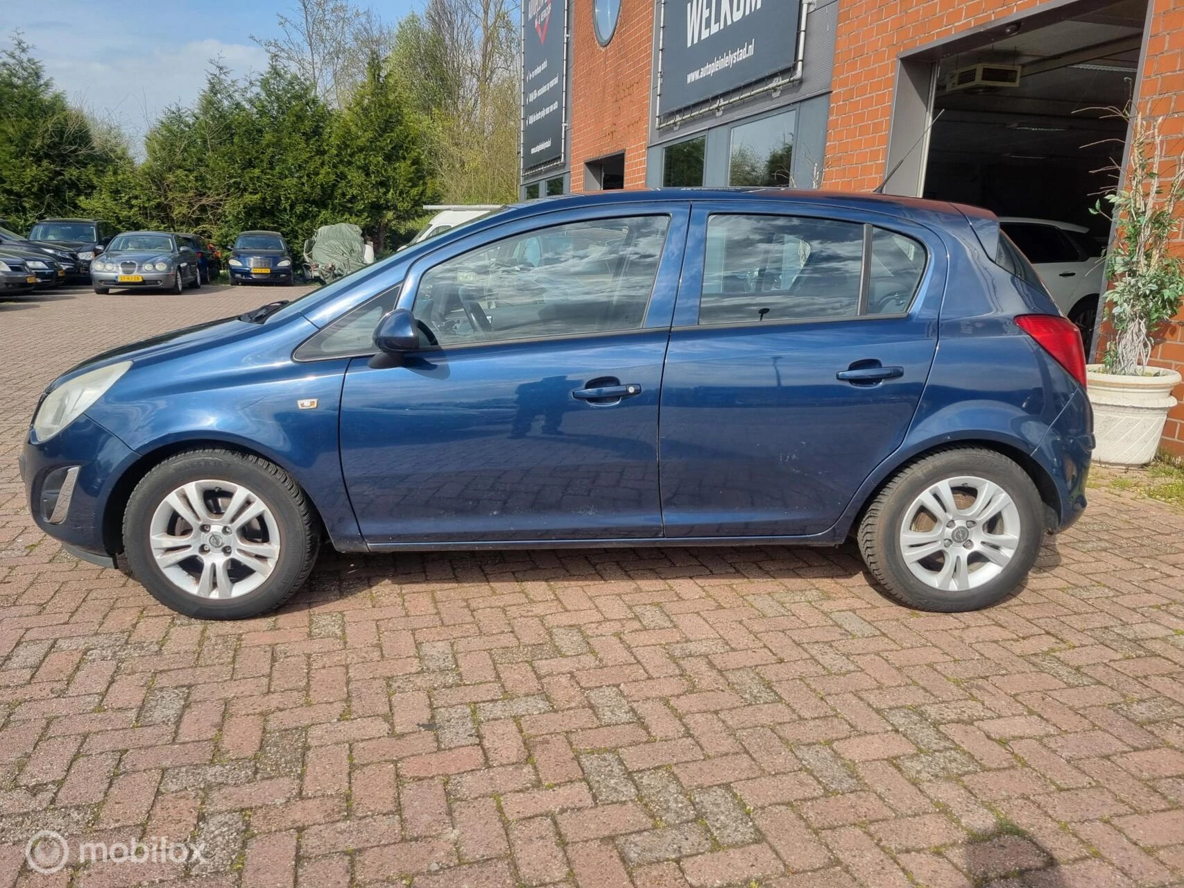 Hoofdafbeelding Opel Corsa