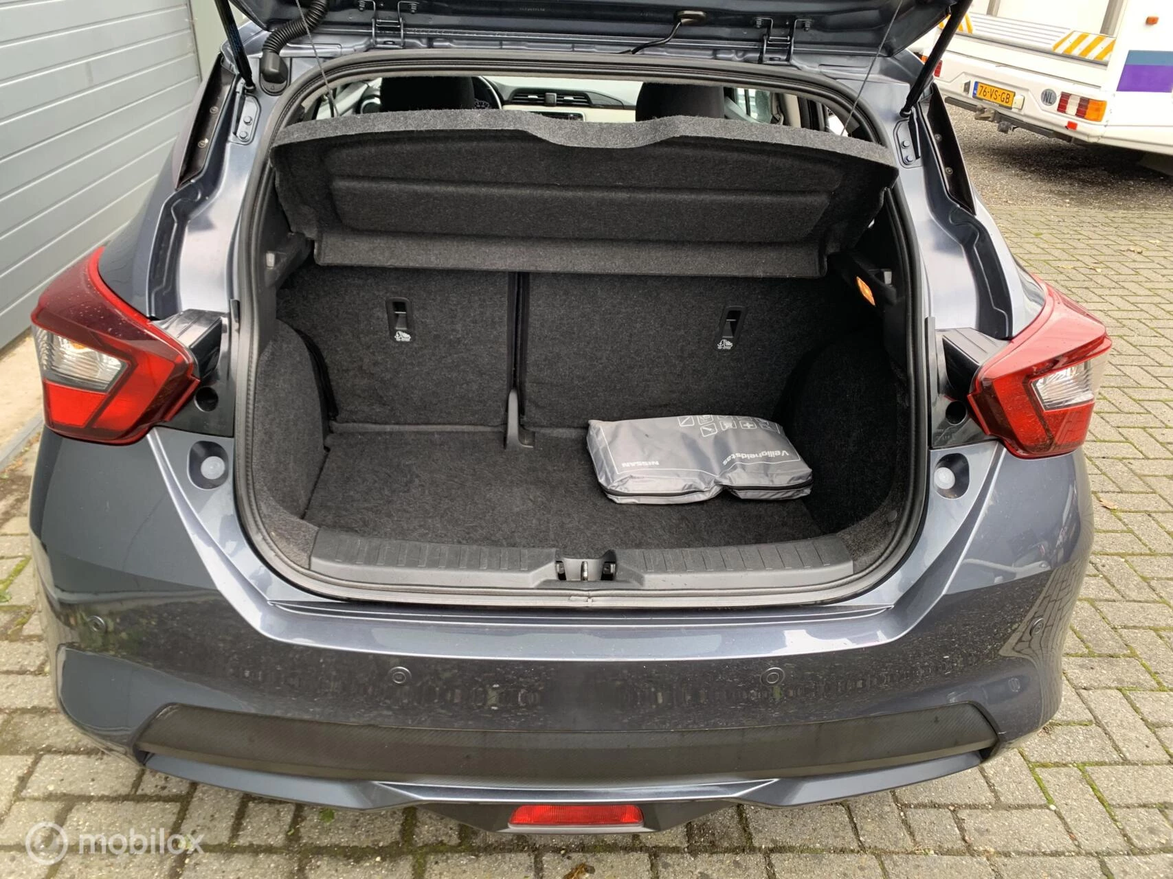 Hoofdafbeelding Nissan Micra