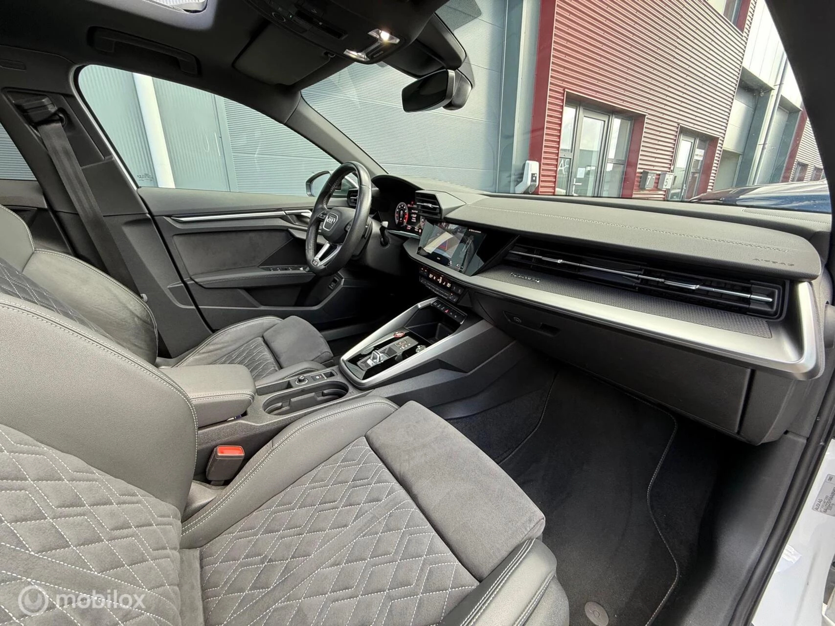 Hoofdafbeelding Audi S3