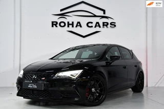 Hoofdafbeelding SEAT Leon Seat Leon 2.0 TSI CUPRA 300