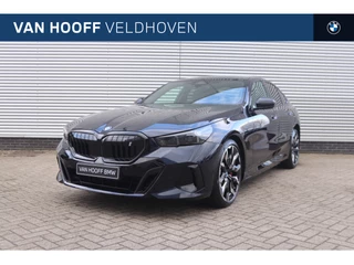 Hoofdafbeelding BMW i5 BMW i5 eDrive40 M Sport / Trekhaak / Bowers & Wilkins / Adaptieve LED / Stoelventilatie / Comfort Access / Parking Assistant Plus / M Sportonderstel