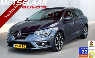 Renault Megane Estate 1.3 TCe Bose schuifdak 160PK!!
