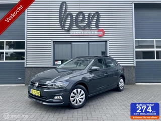 Volkswagen Polo 1.0 TSI Highline 1e Eig TOPSTAAT!!!