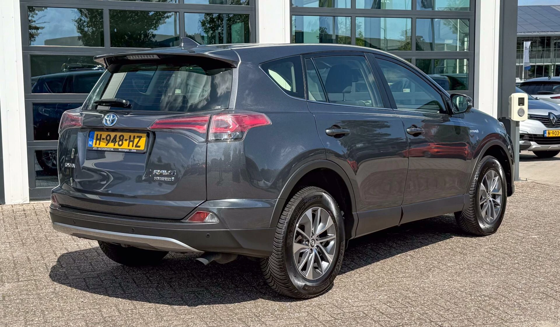 Hoofdafbeelding Toyota RAV4