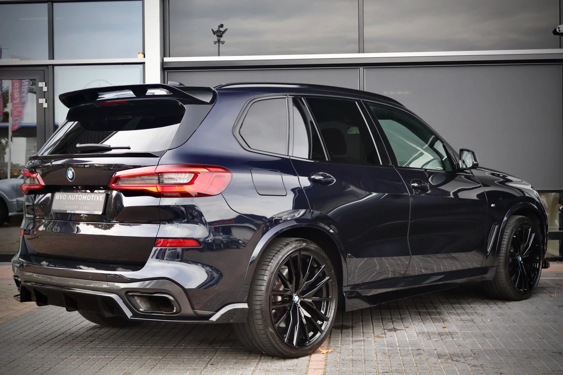 Hoofdafbeelding BMW X5