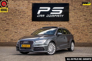 Audi A3 Sportback 1.4 e-tron PHEV S-Line, PANO, NAP,Adaptive