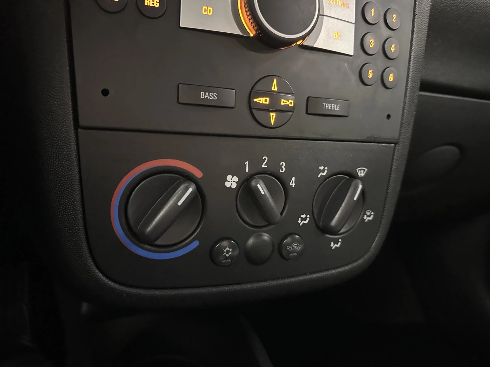 Hoofdafbeelding Opel Combo