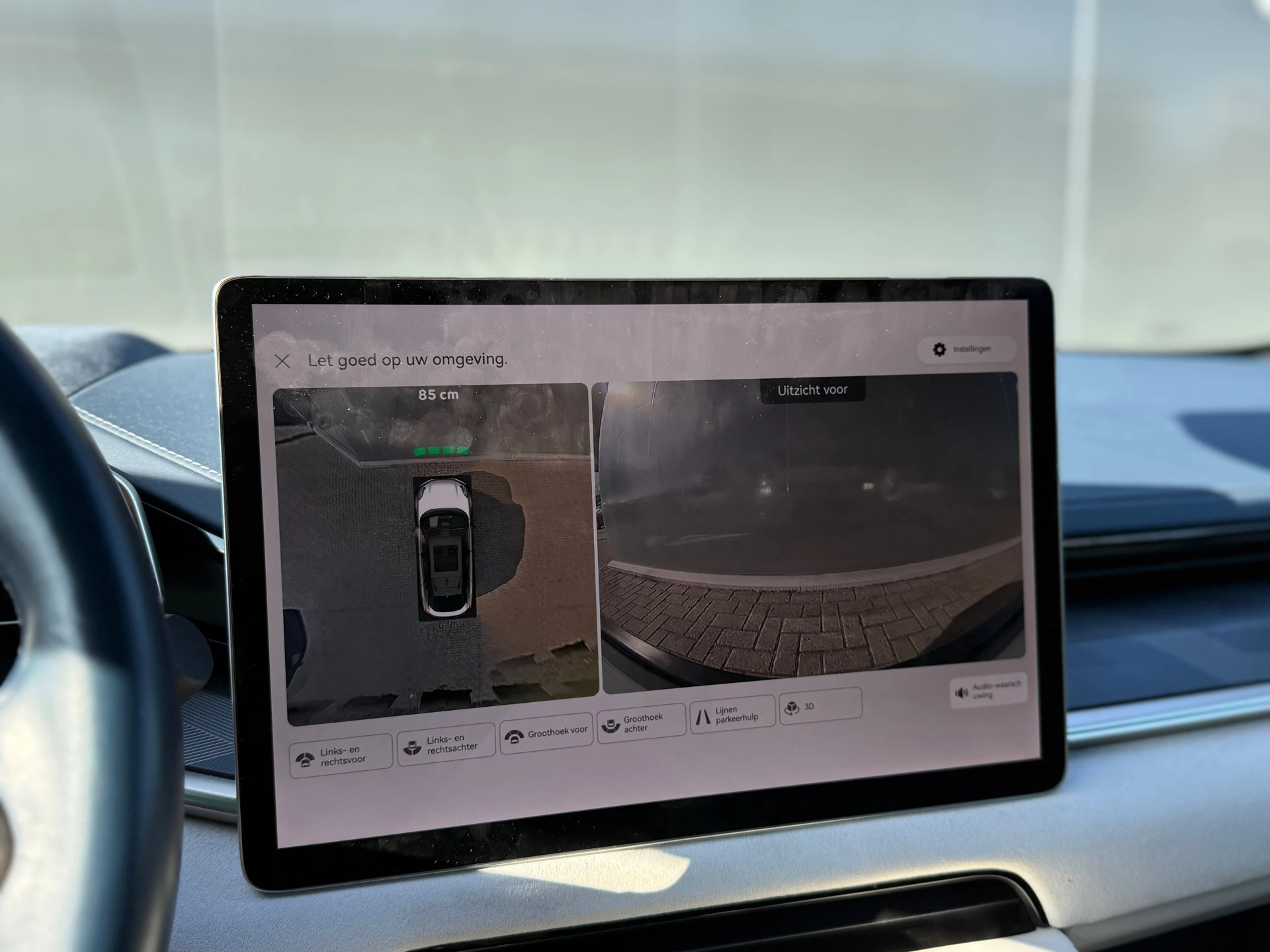 Hoofdafbeelding Zeekr 001