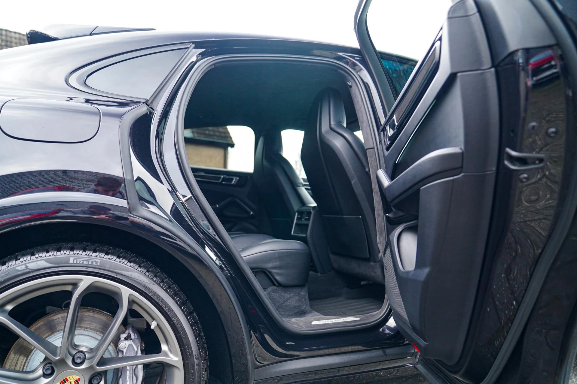 Hoofdafbeelding Porsche Cayenne