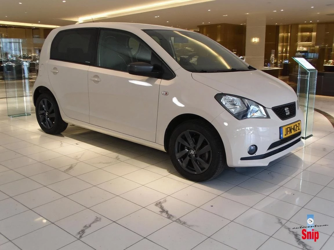 Hoofdafbeelding SEAT Mii