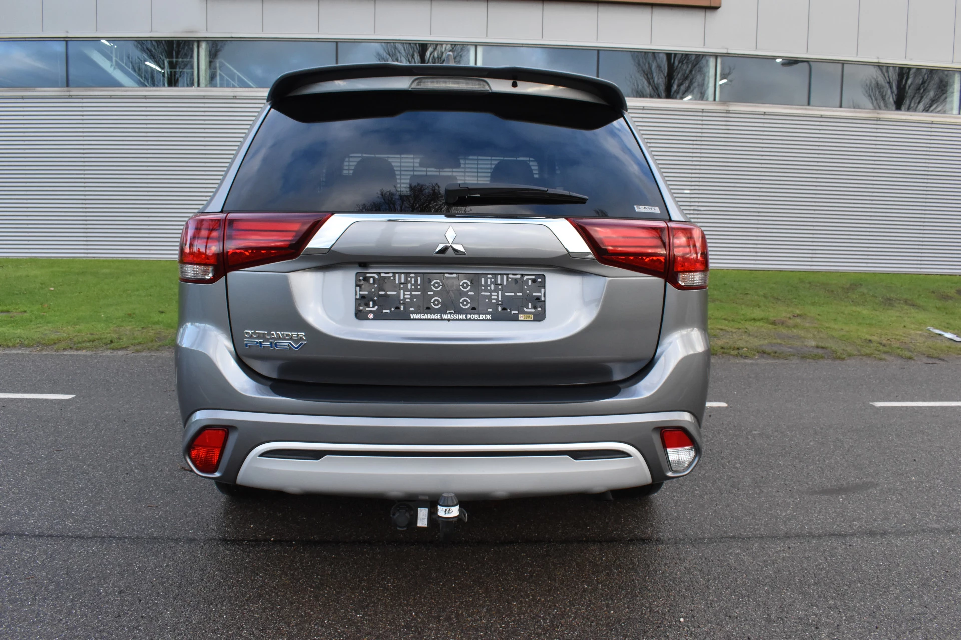 Hoofdafbeelding Mitsubishi Outlander