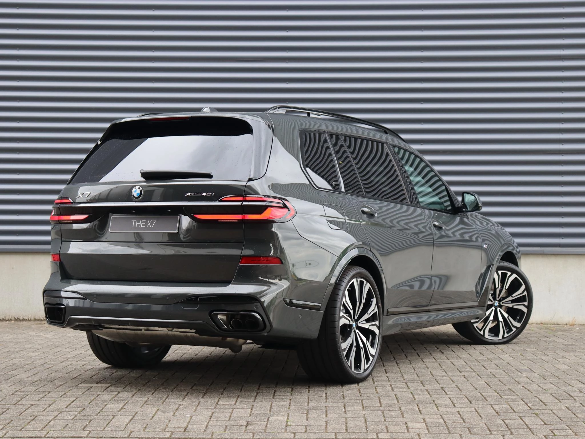 Hoofdafbeelding BMW X7