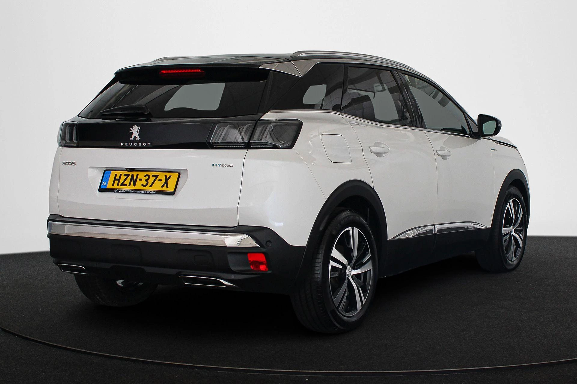 Hoofdafbeelding Peugeot 3008