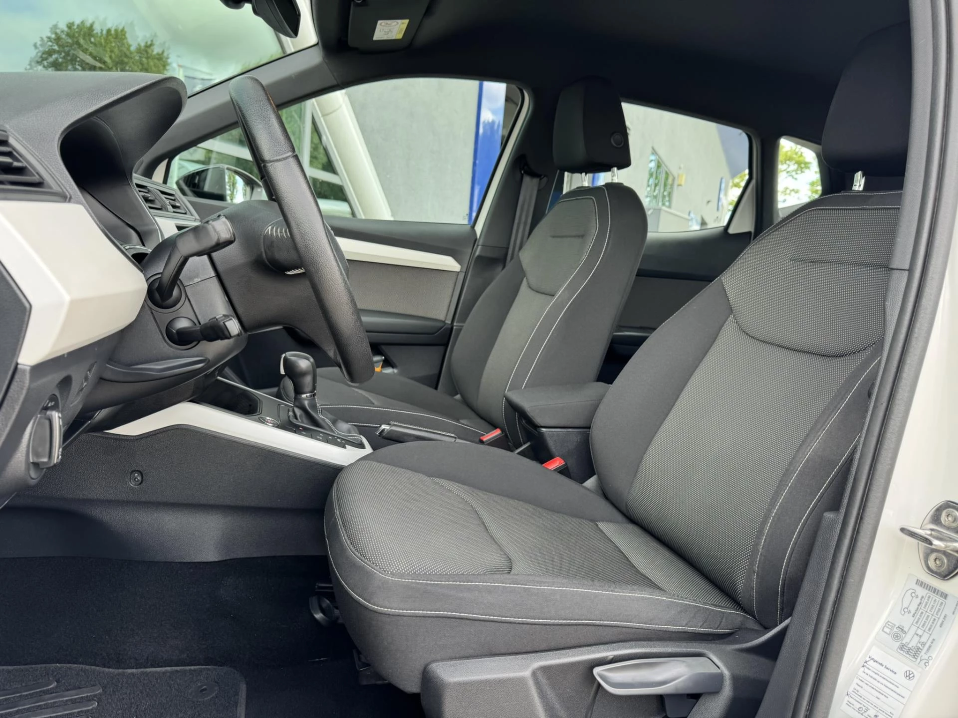 Hoofdafbeelding SEAT Arona