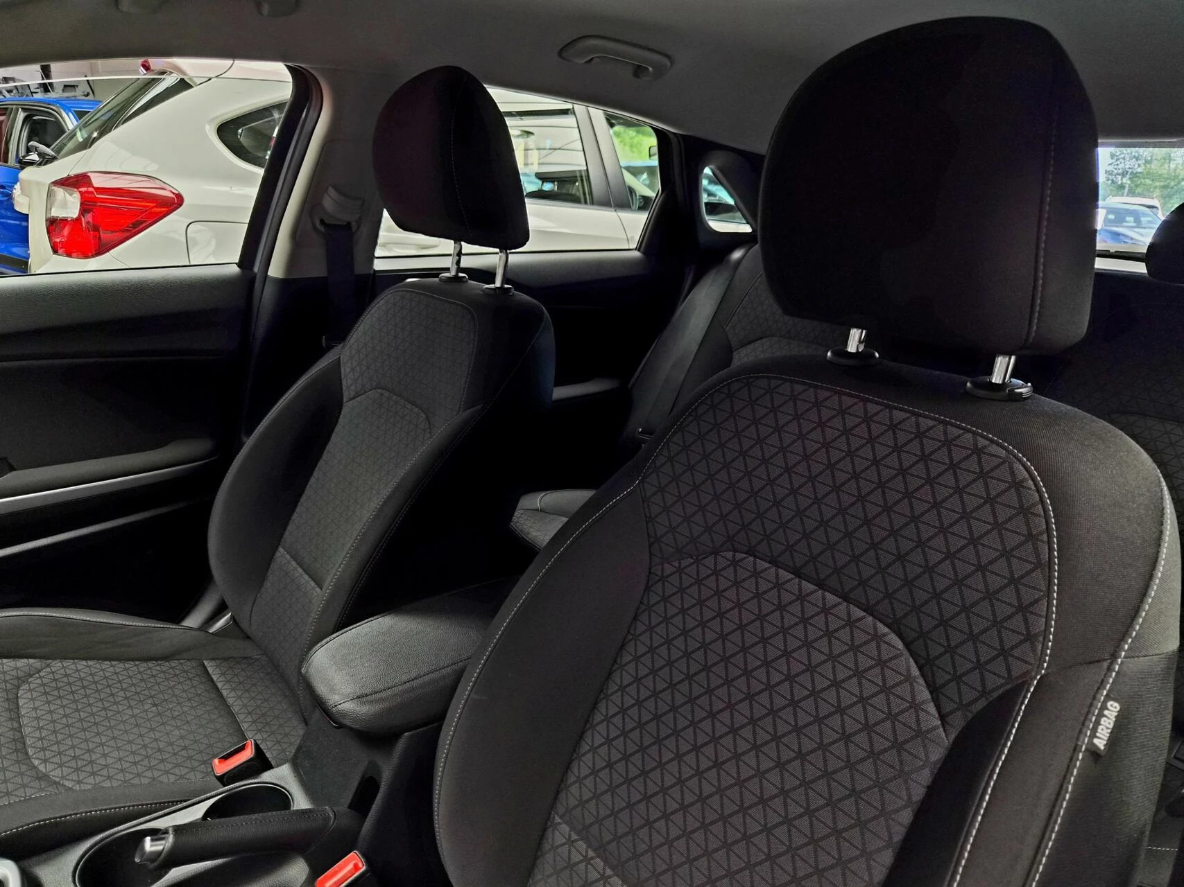 Hoofdafbeelding Kia Ceed