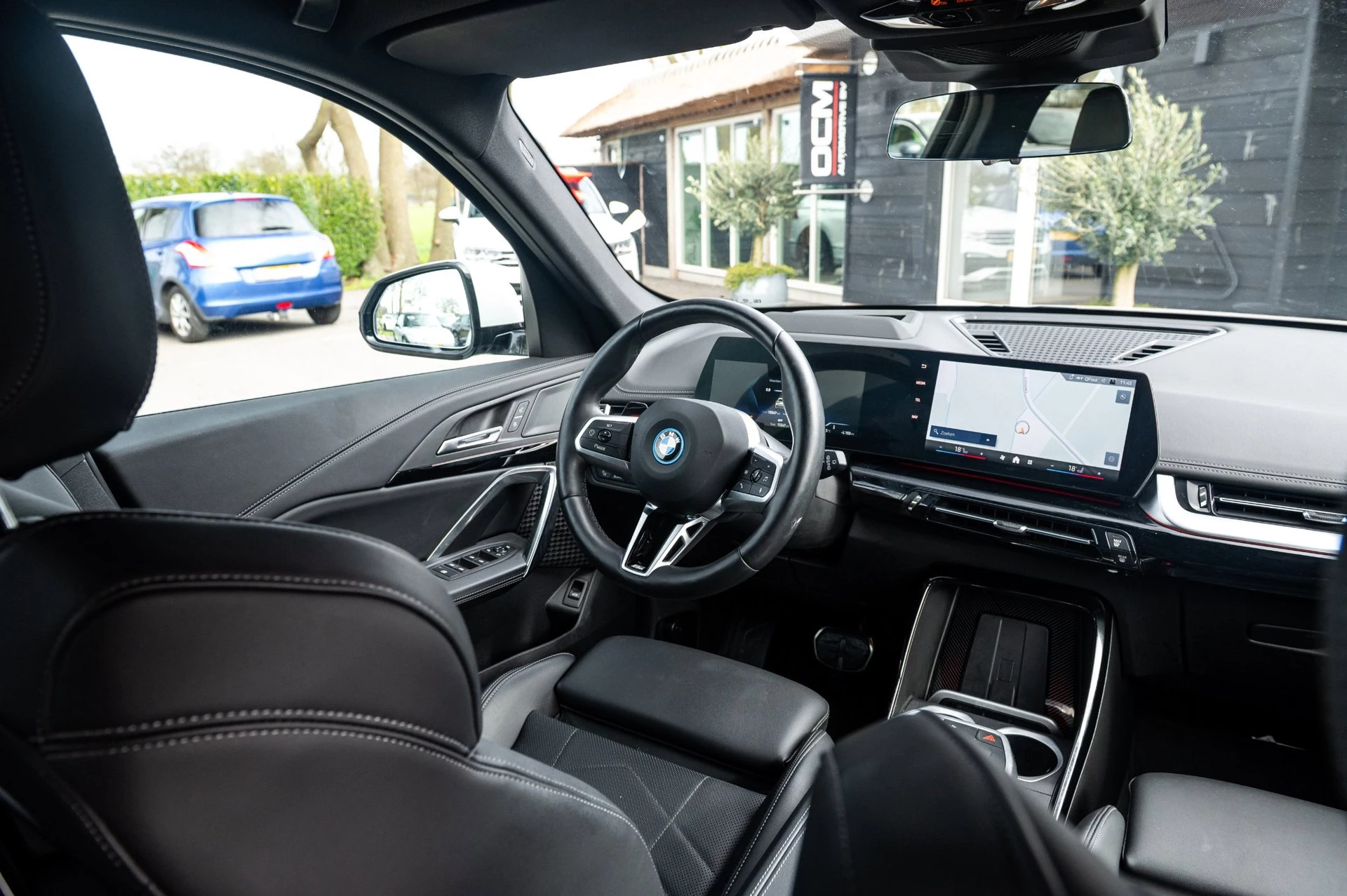 Hoofdafbeelding BMW iX1