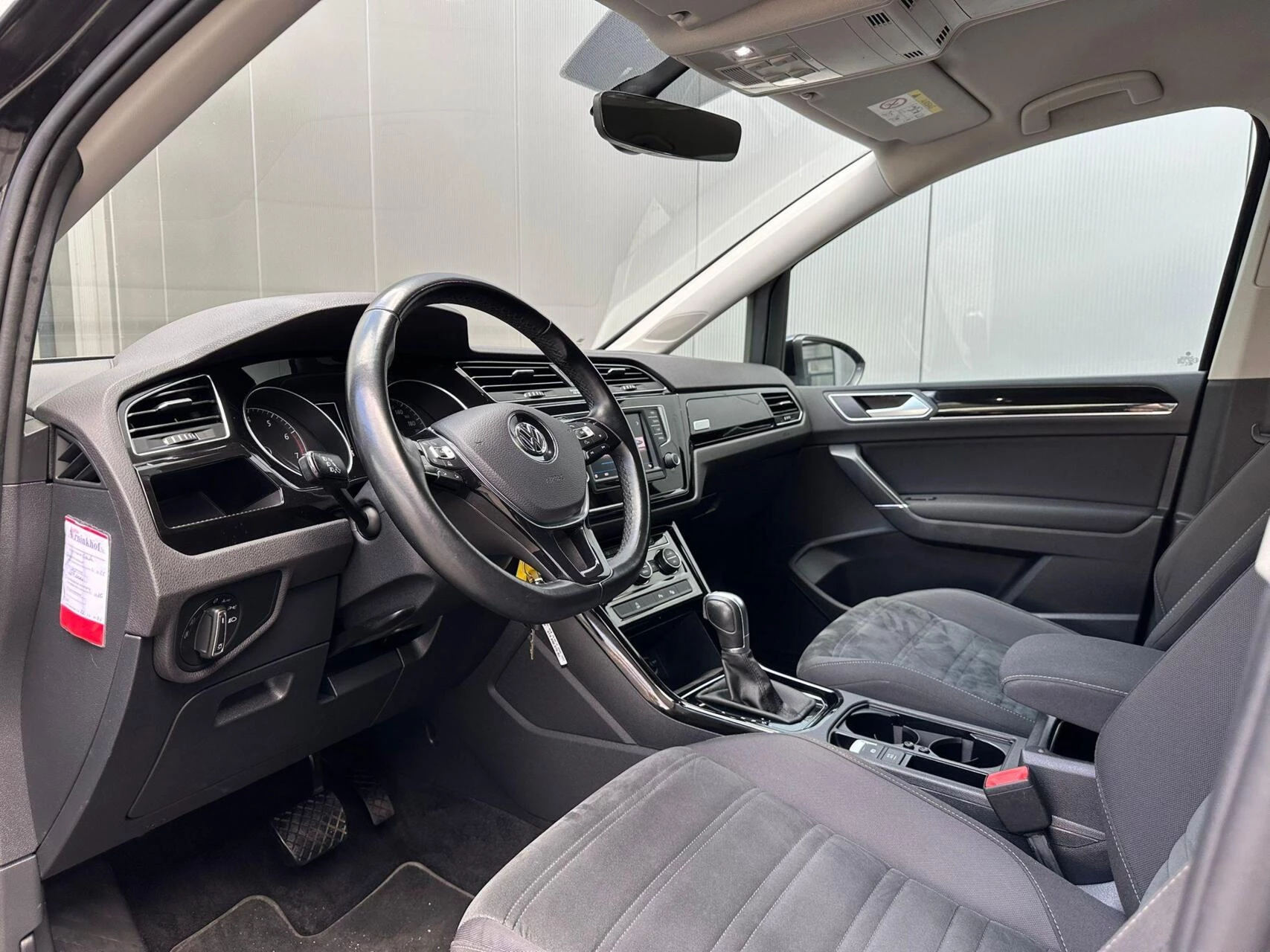 Hoofdafbeelding Volkswagen Touran