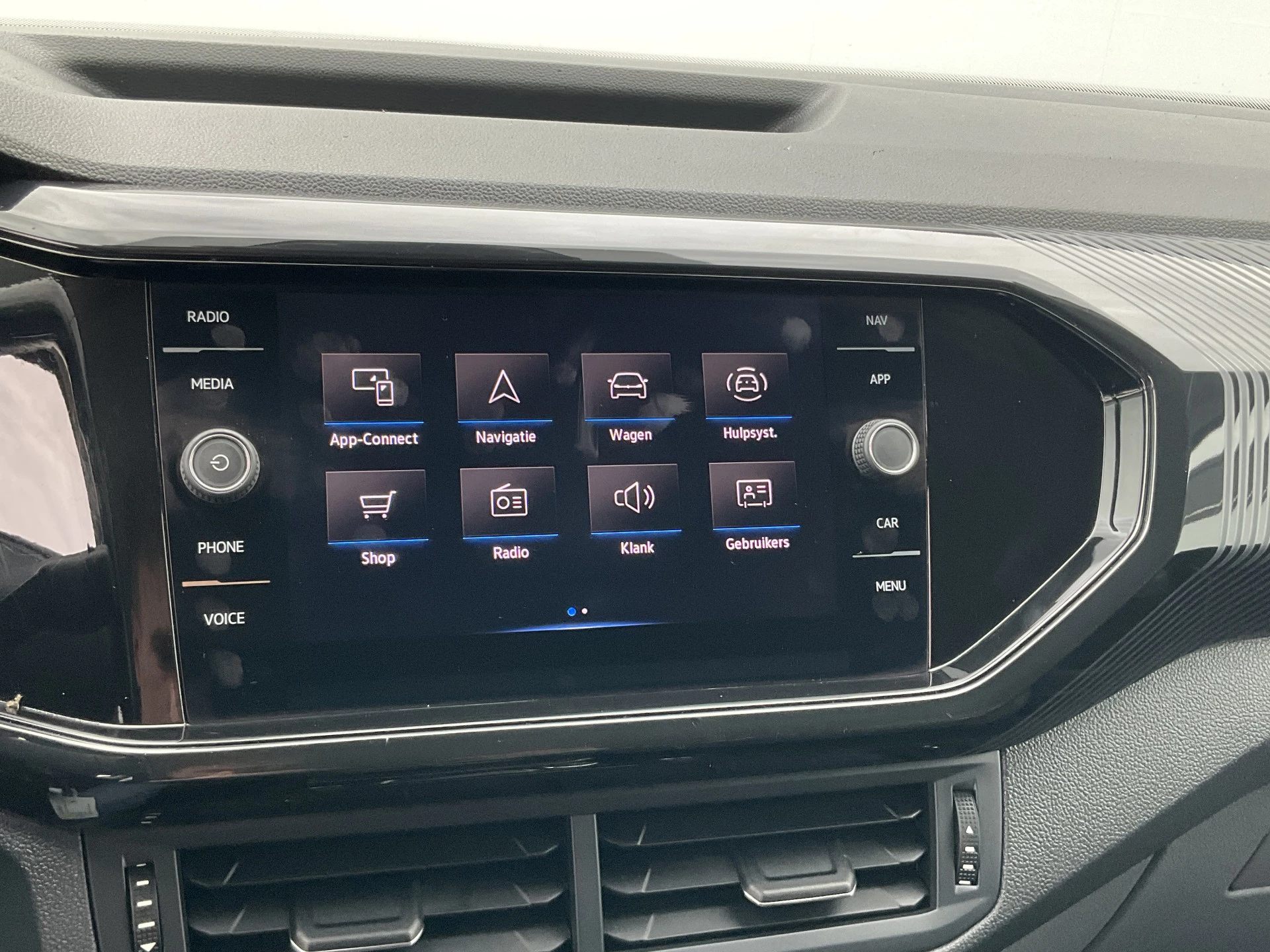 Hoofdafbeelding Volkswagen T-Cross