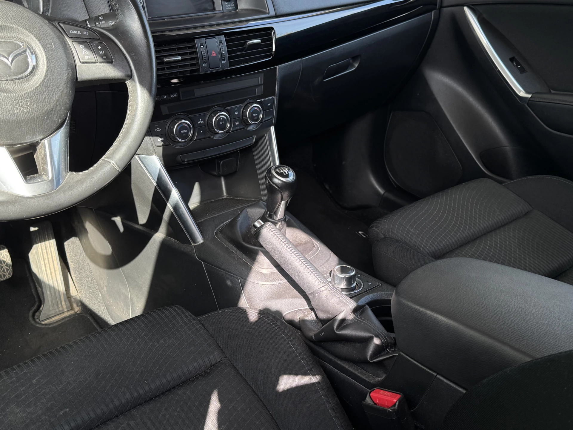 Hoofdafbeelding Mazda CX-5