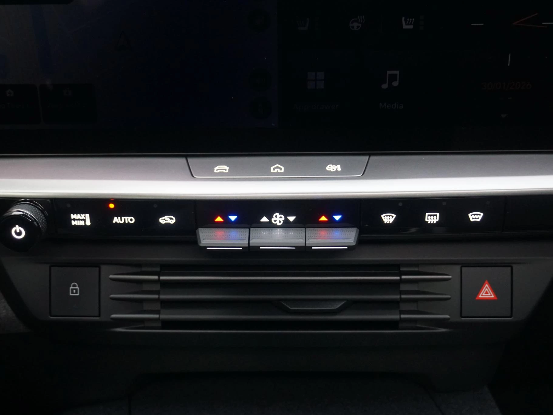 Hoofdafbeelding Opel Grandland