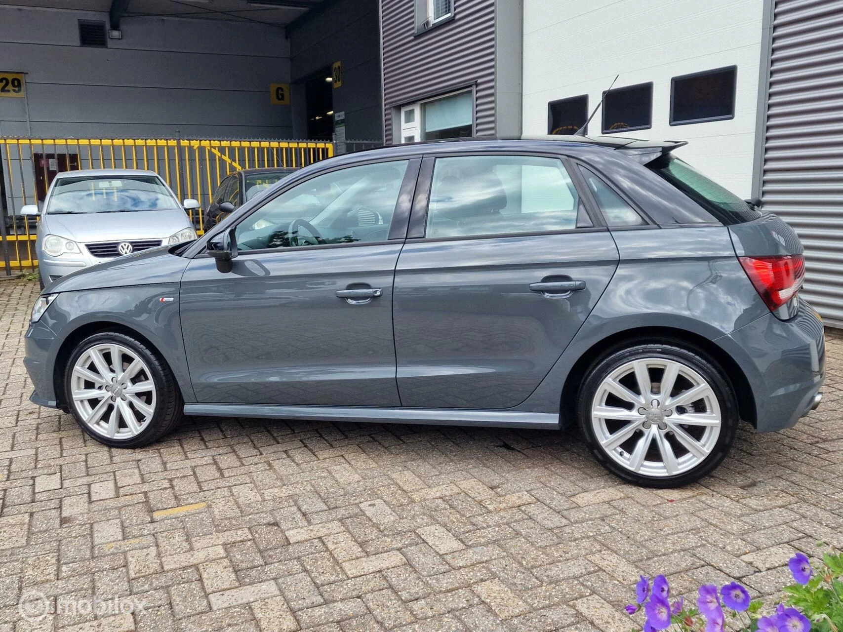 Hoofdafbeelding Audi A1 Sportback