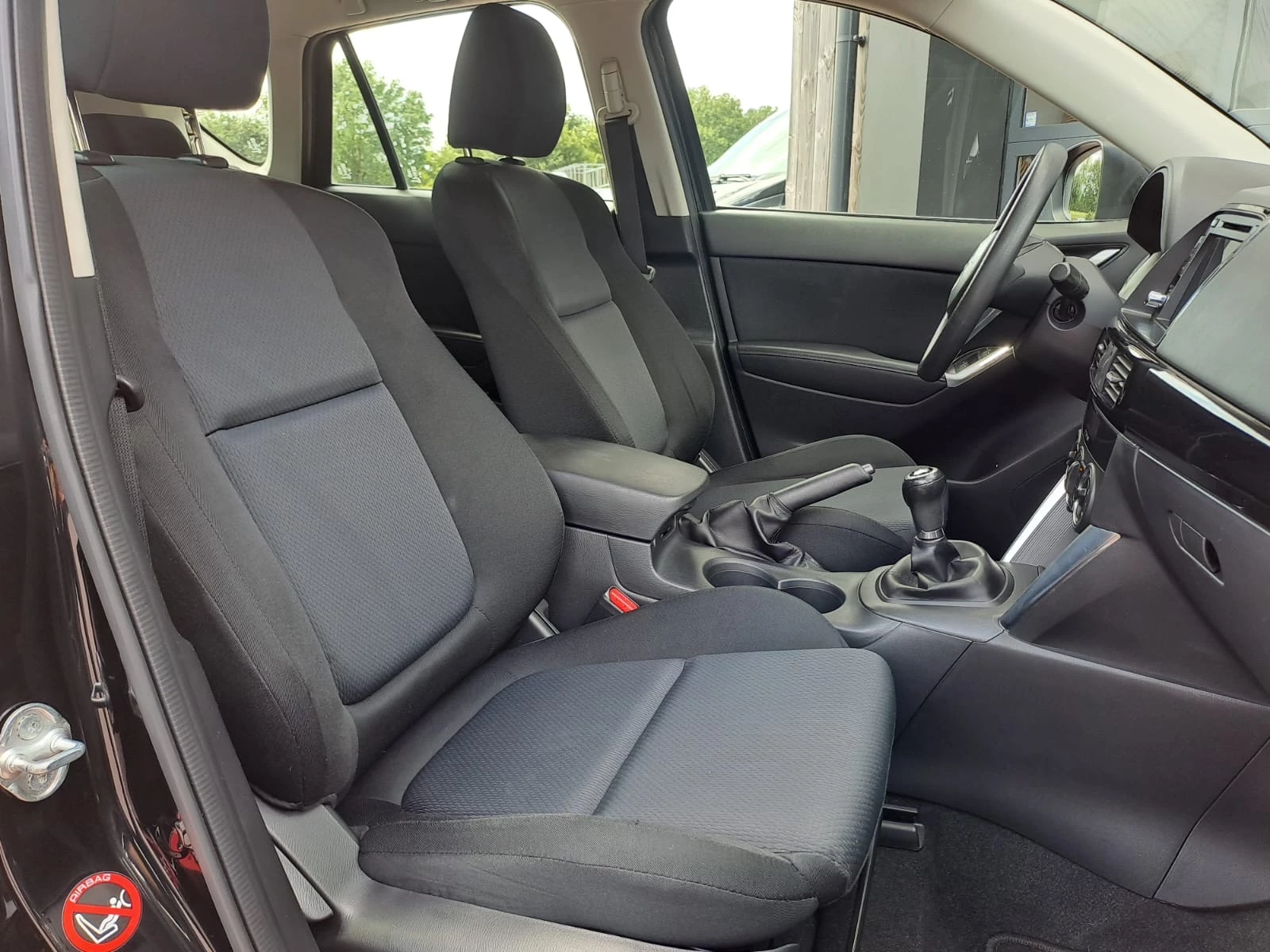 Hoofdafbeelding Mazda CX-5