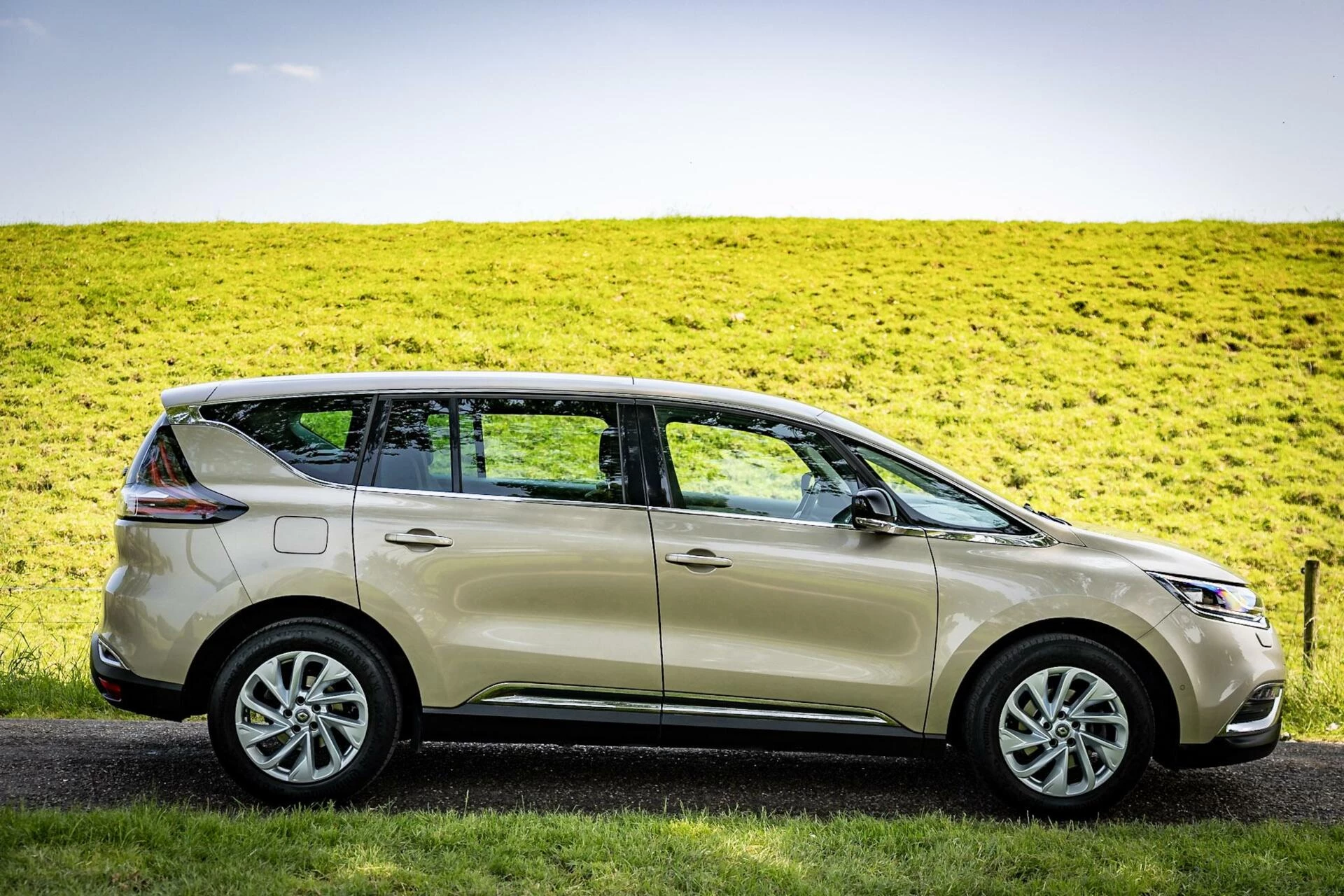 Hoofdafbeelding Renault Espace