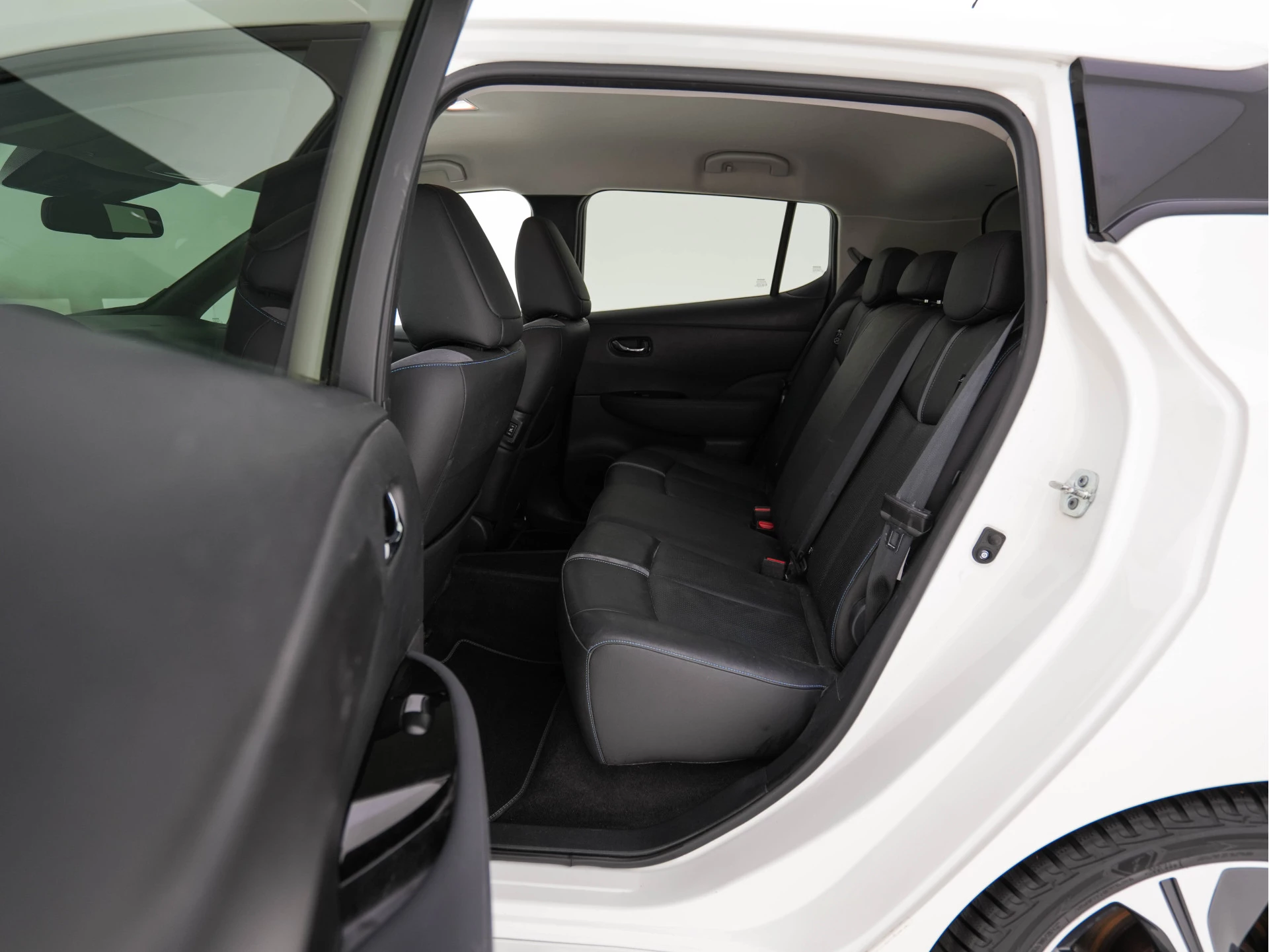Hoofdafbeelding Nissan Leaf