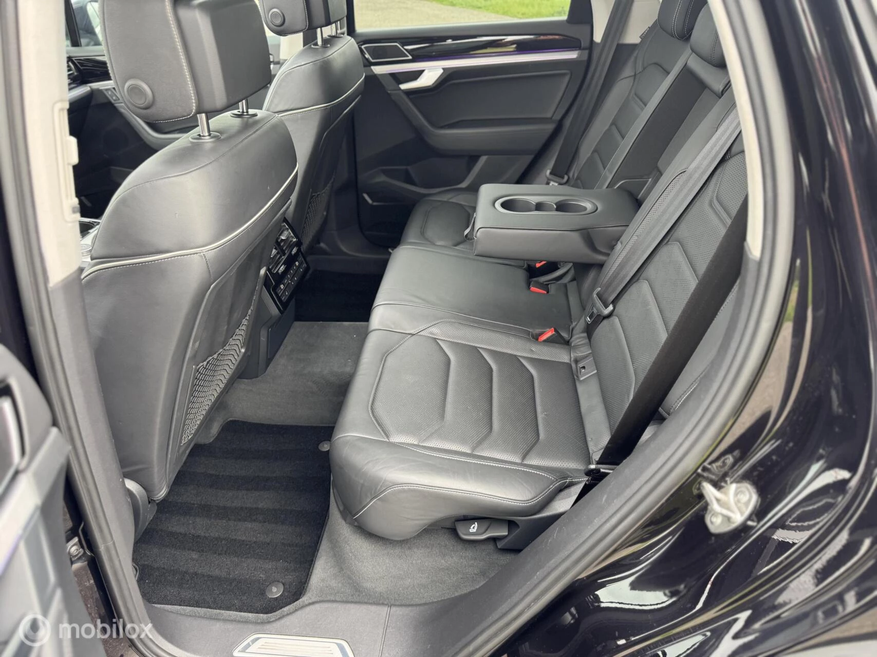 Hoofdafbeelding Volkswagen Touareg