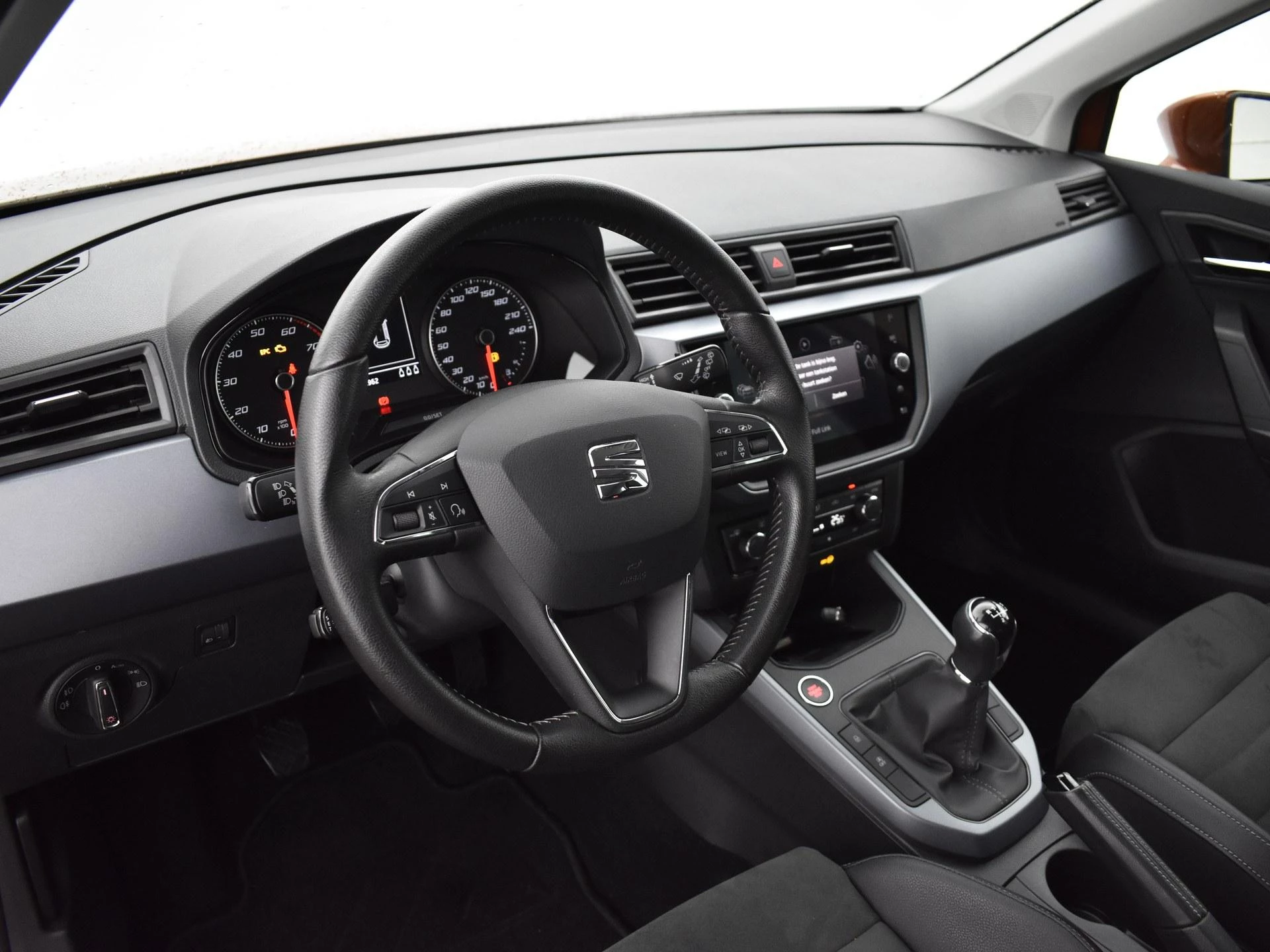 Hoofdafbeelding SEAT Arona