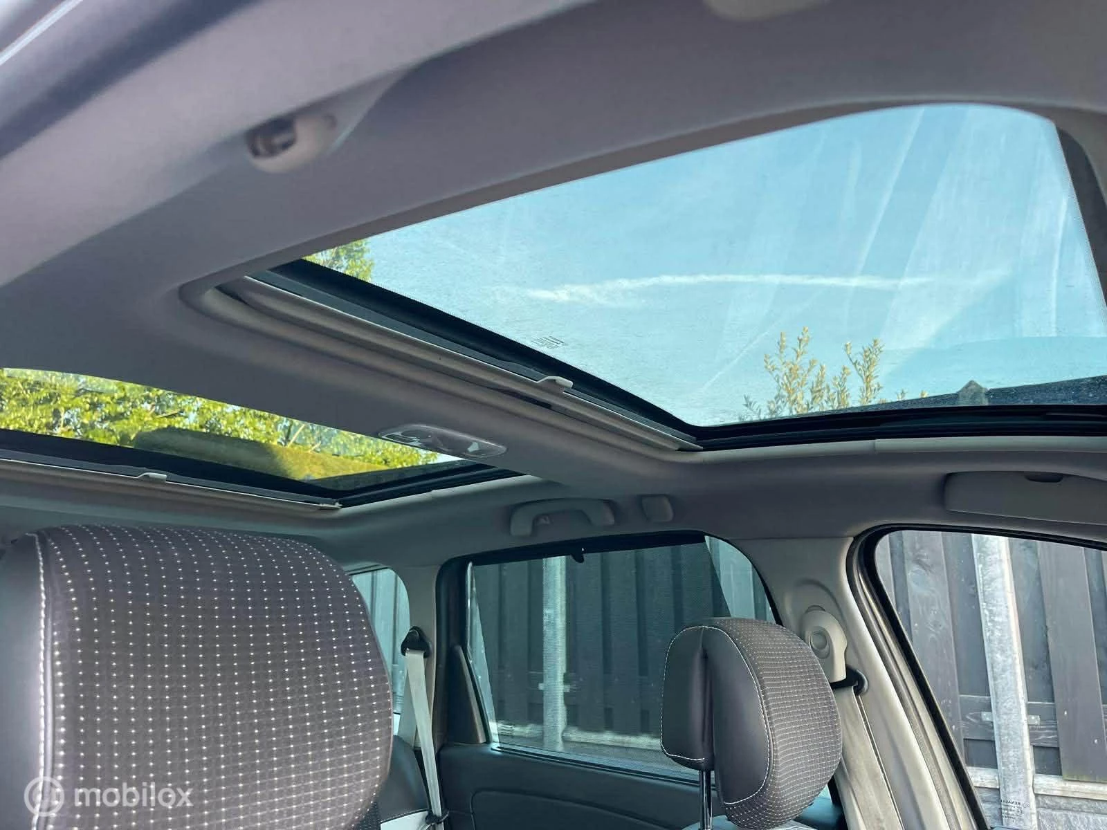 Hoofdafbeelding Renault Scénic