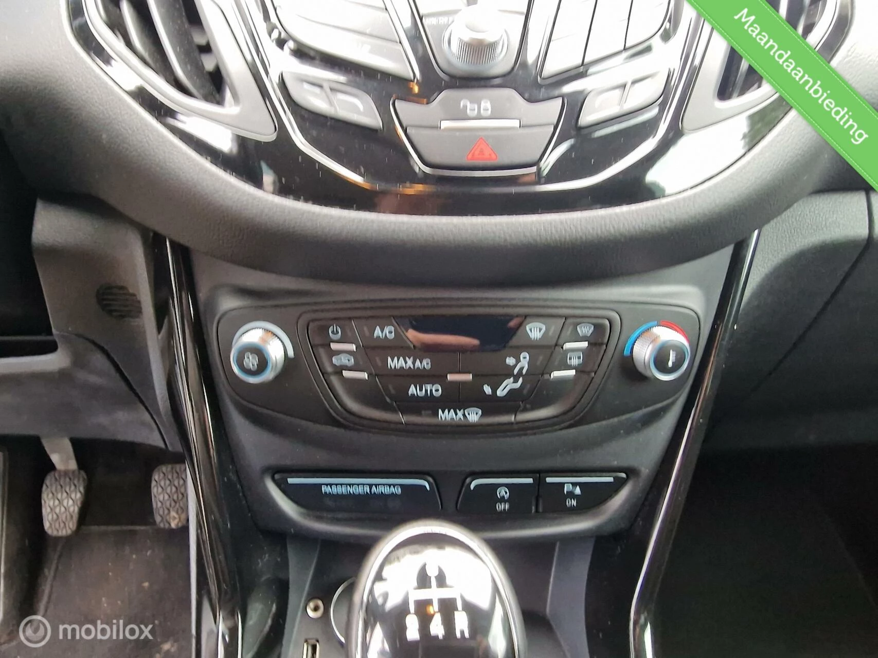 Hoofdafbeelding Ford B-MAX