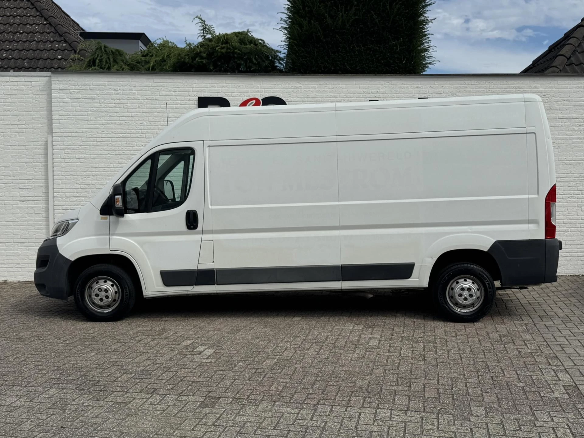 Hoofdafbeelding Citroën Jumper