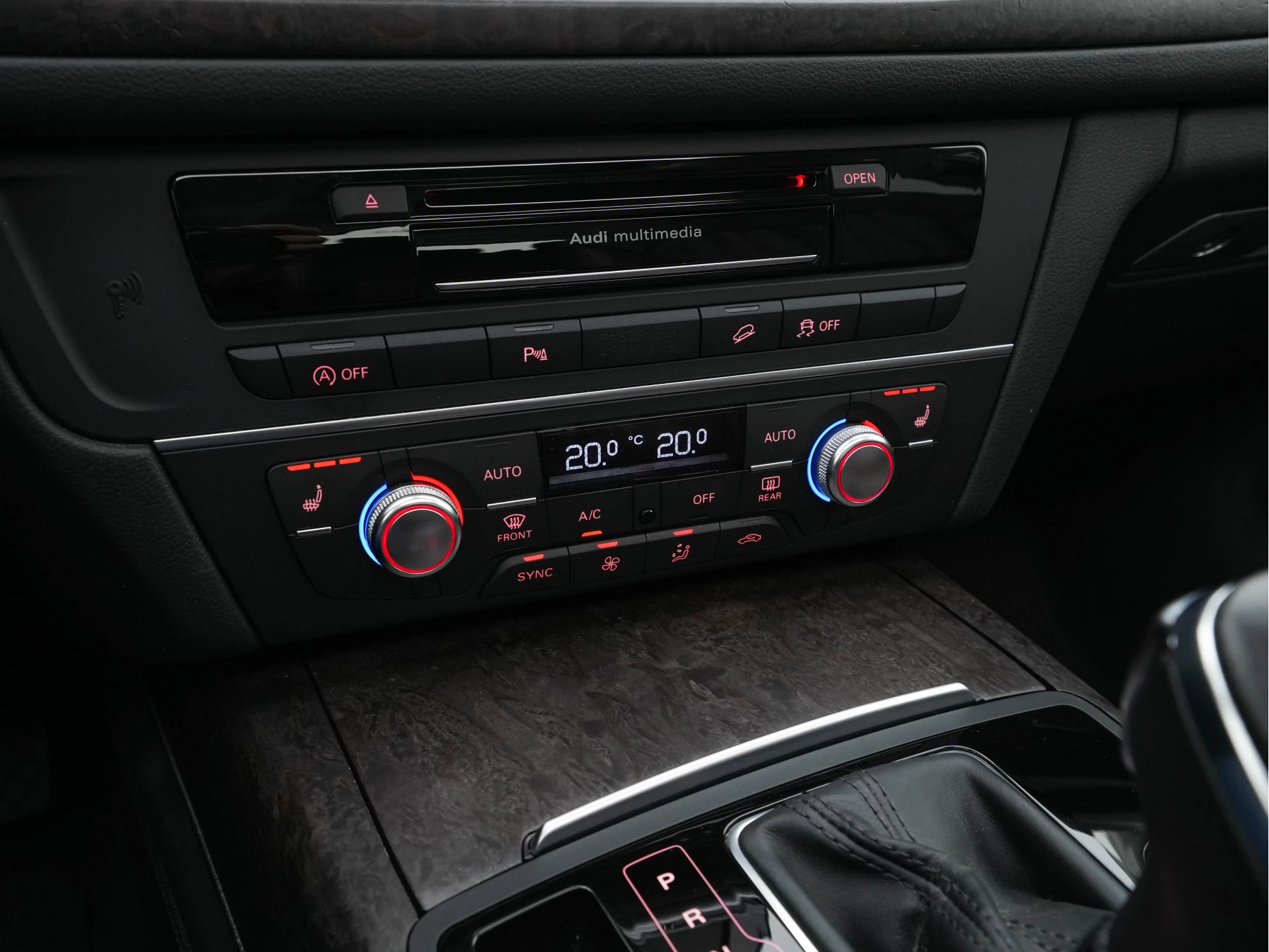 Hoofdafbeelding Audi A6 Allroad