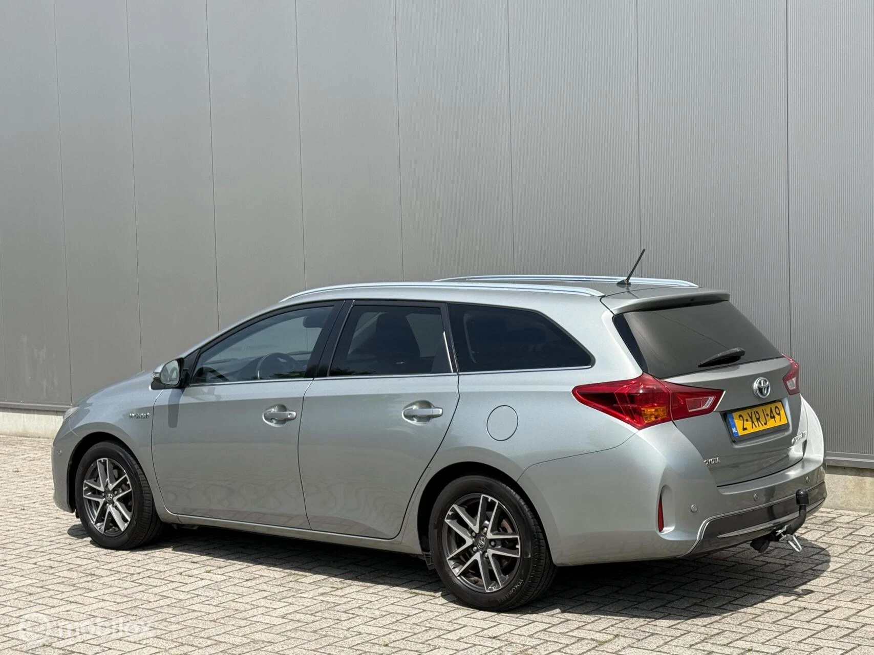 Hoofdafbeelding Toyota Auris