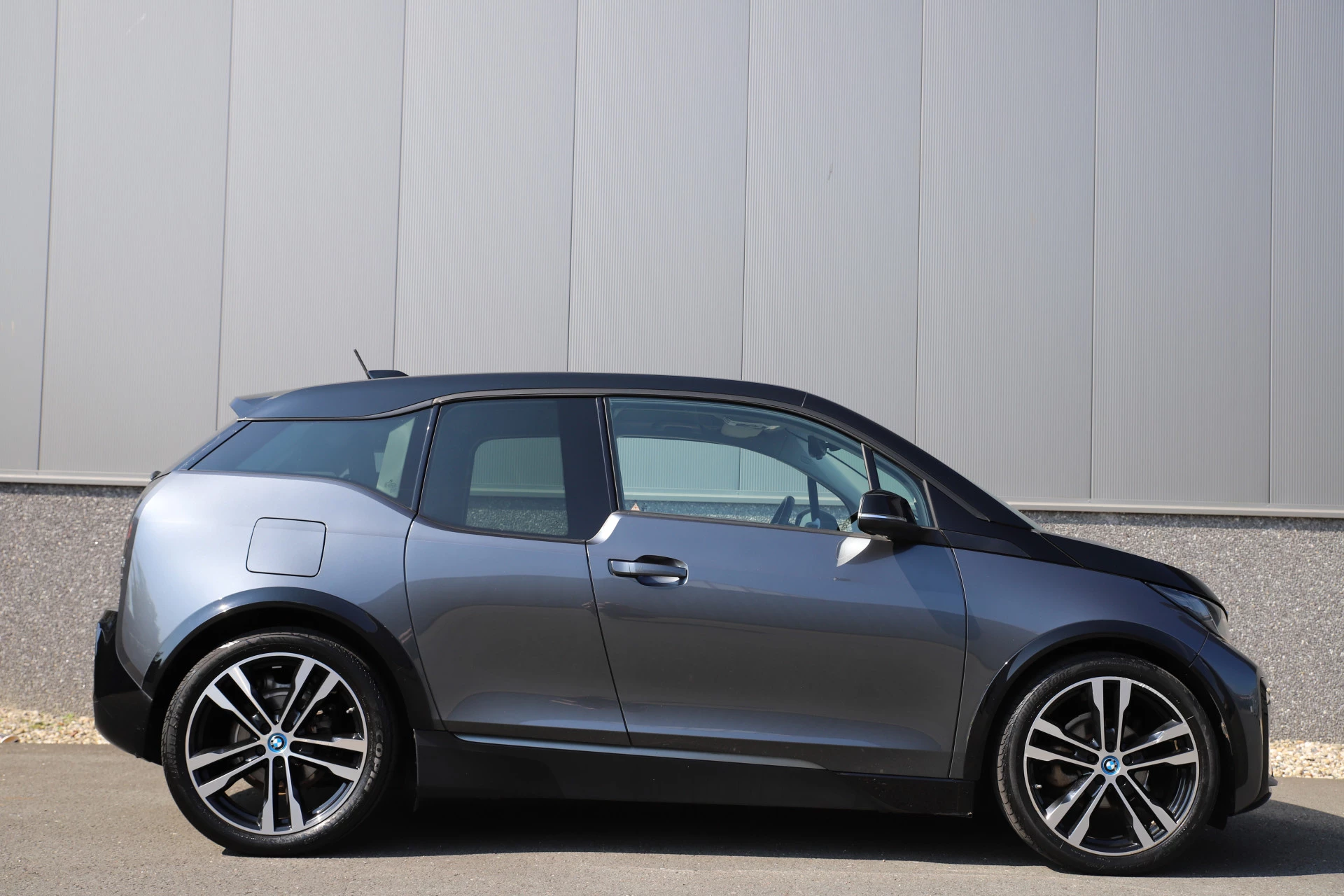 Hoofdafbeelding BMW i3