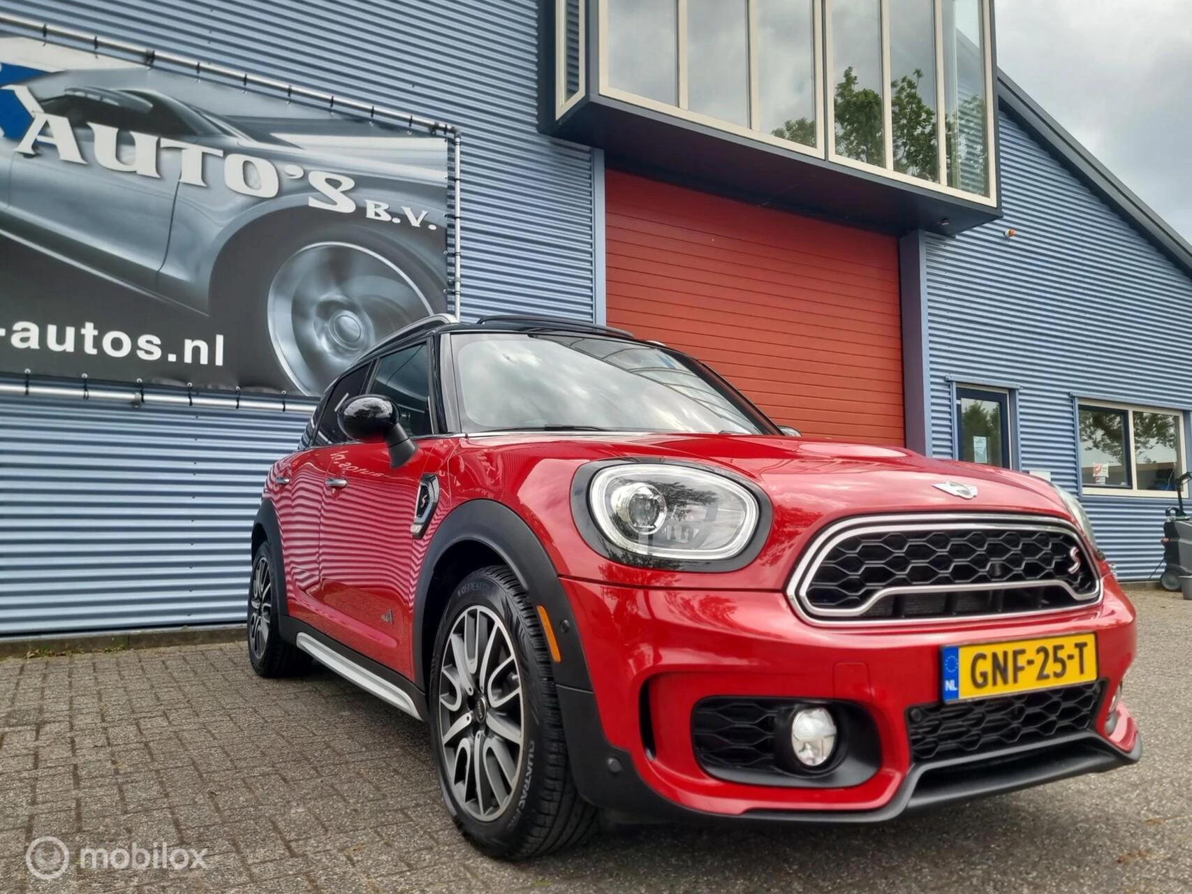 Hoofdafbeelding MINI Countryman