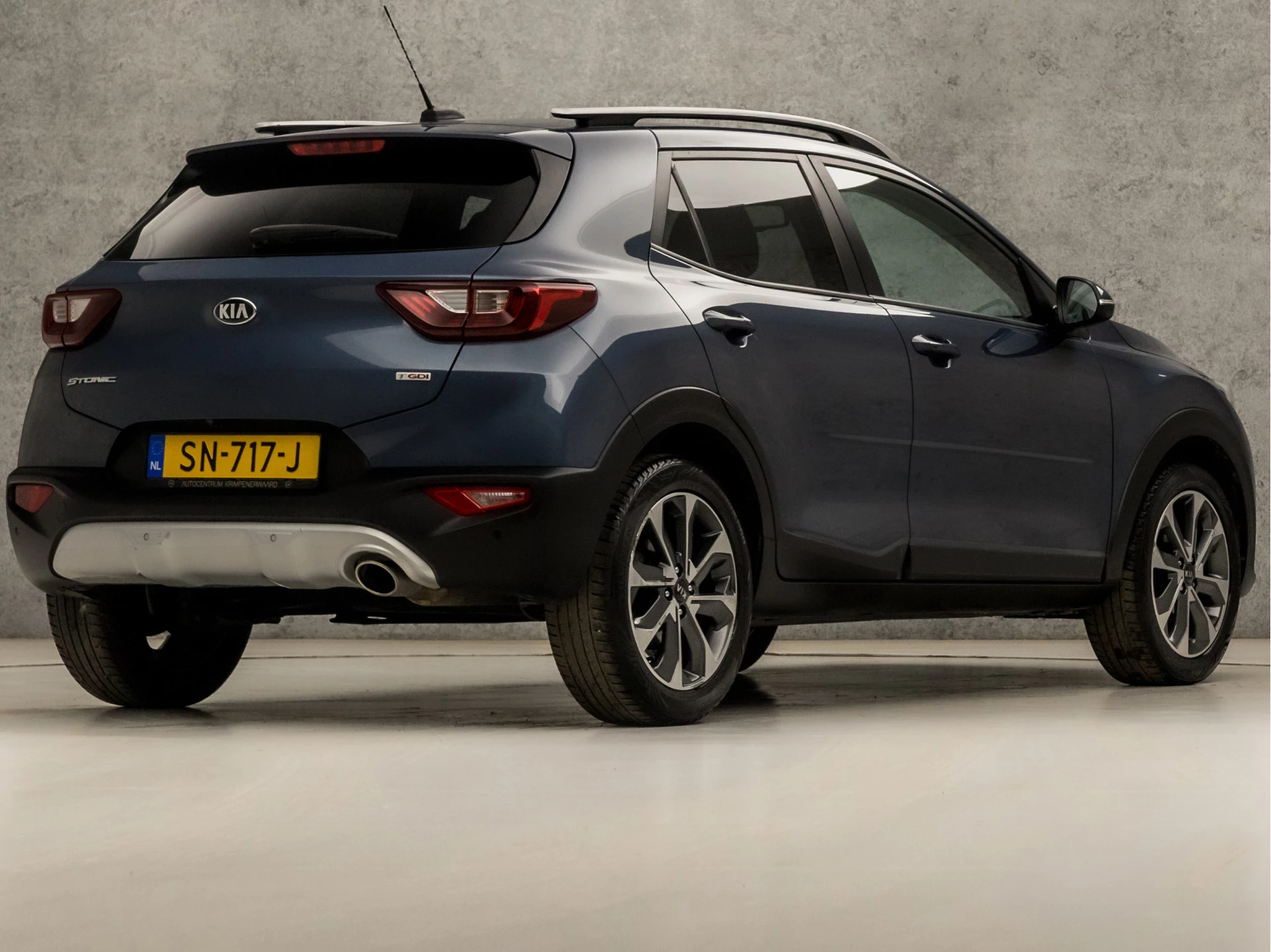 Hoofdafbeelding Kia Stonic