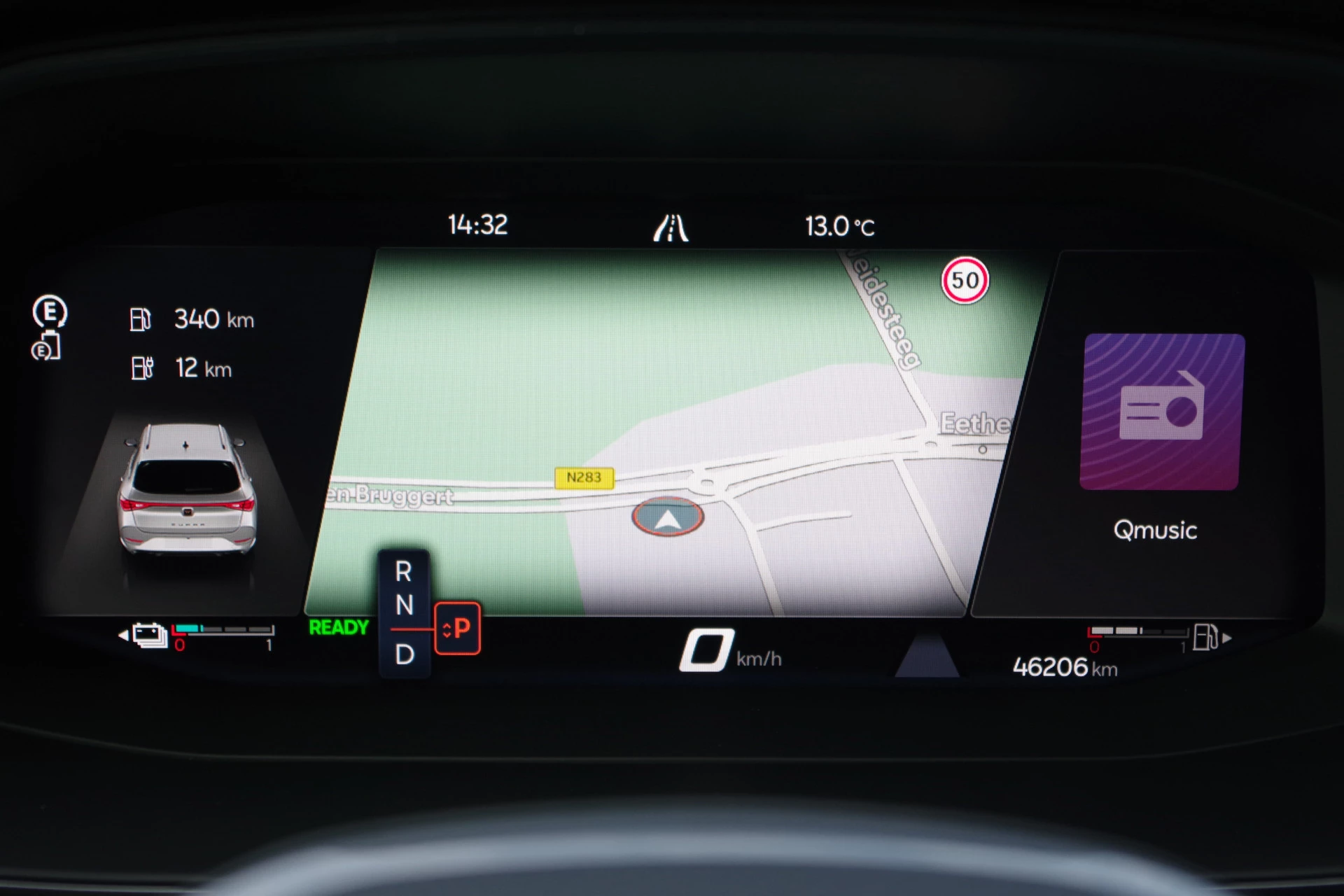 Hoofdafbeelding CUPRA Leon Sportstourer