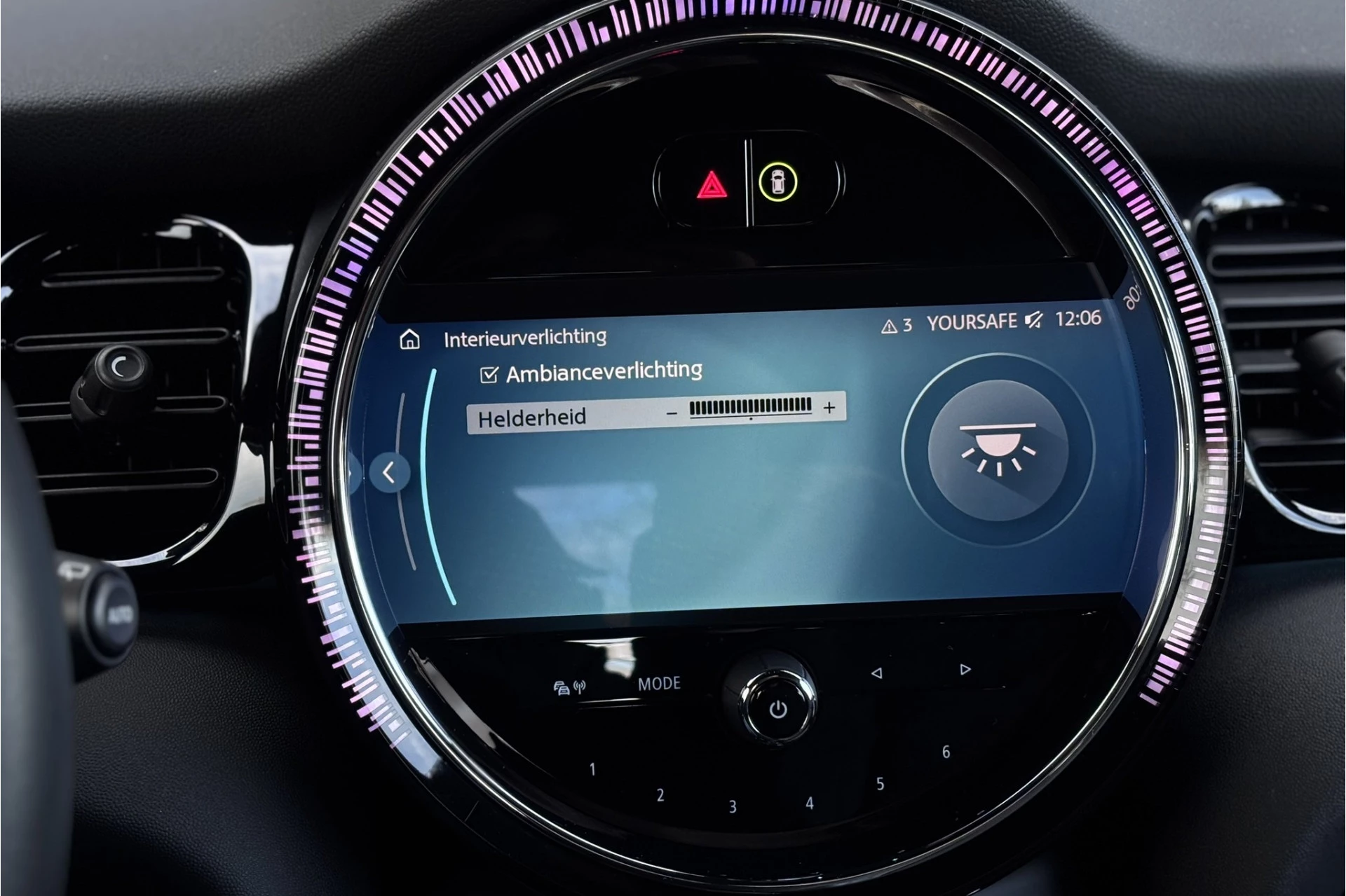 Hoofdafbeelding MINI Electric