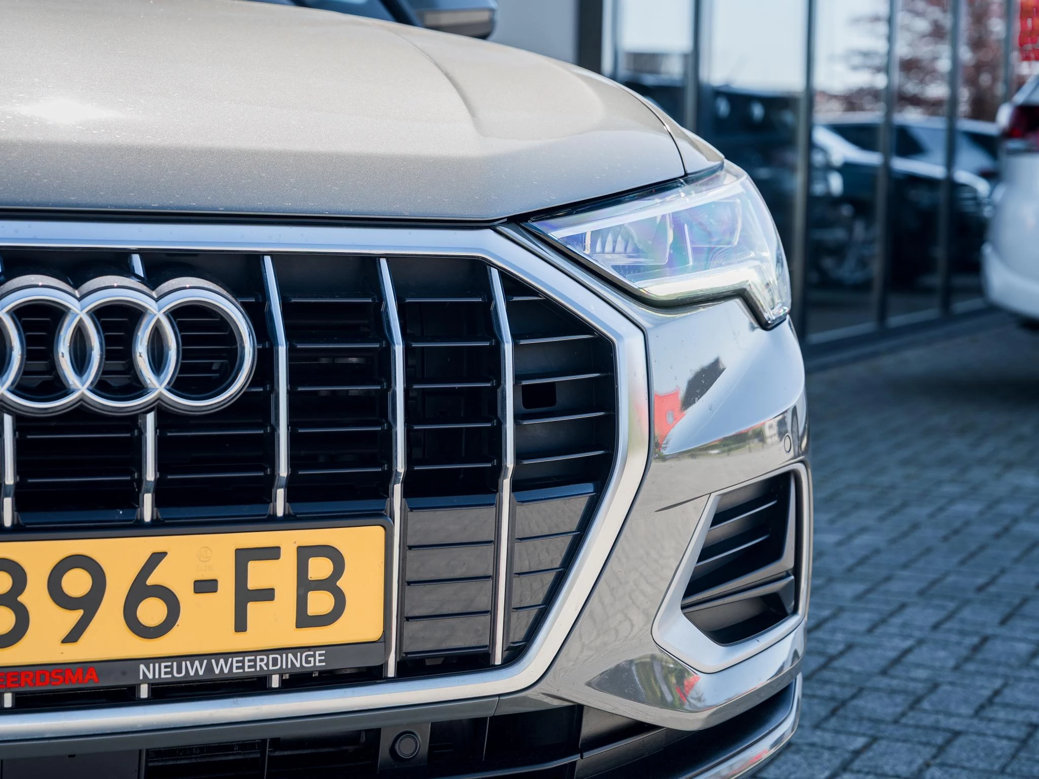 Hoofdafbeelding Audi Q3
