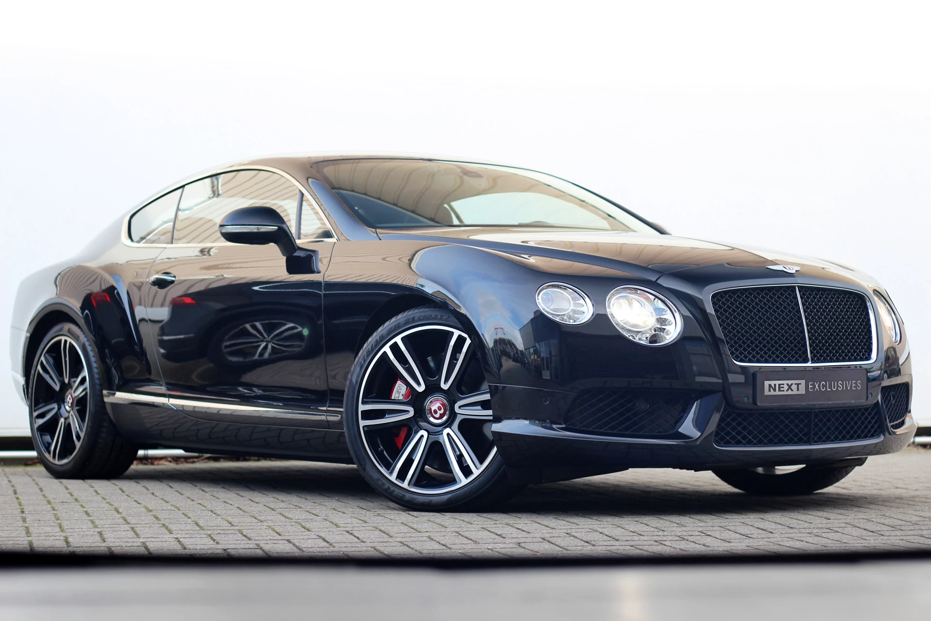Hoofdafbeelding Bentley Continental GT