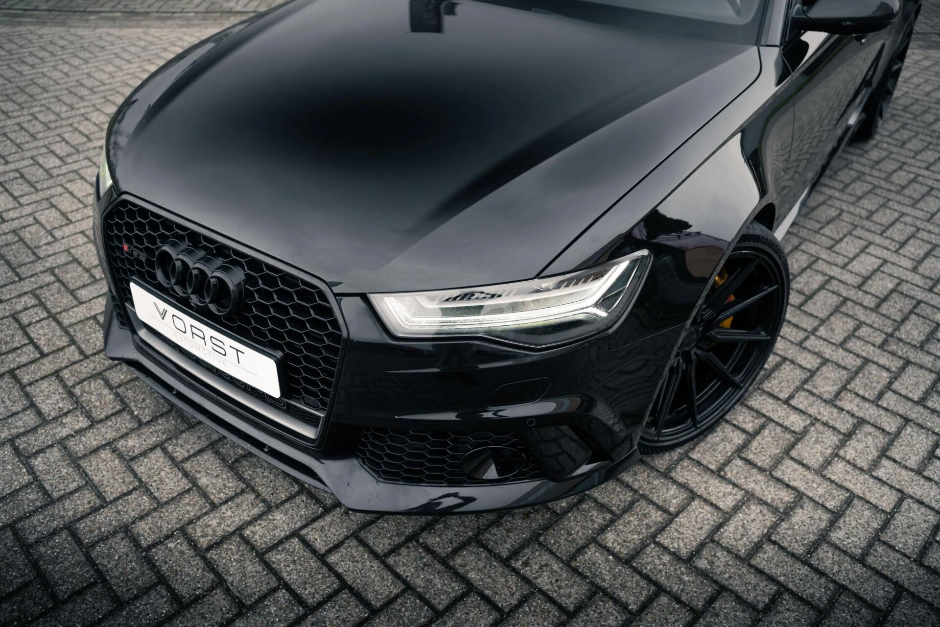 Hoofdafbeelding Audi RS6