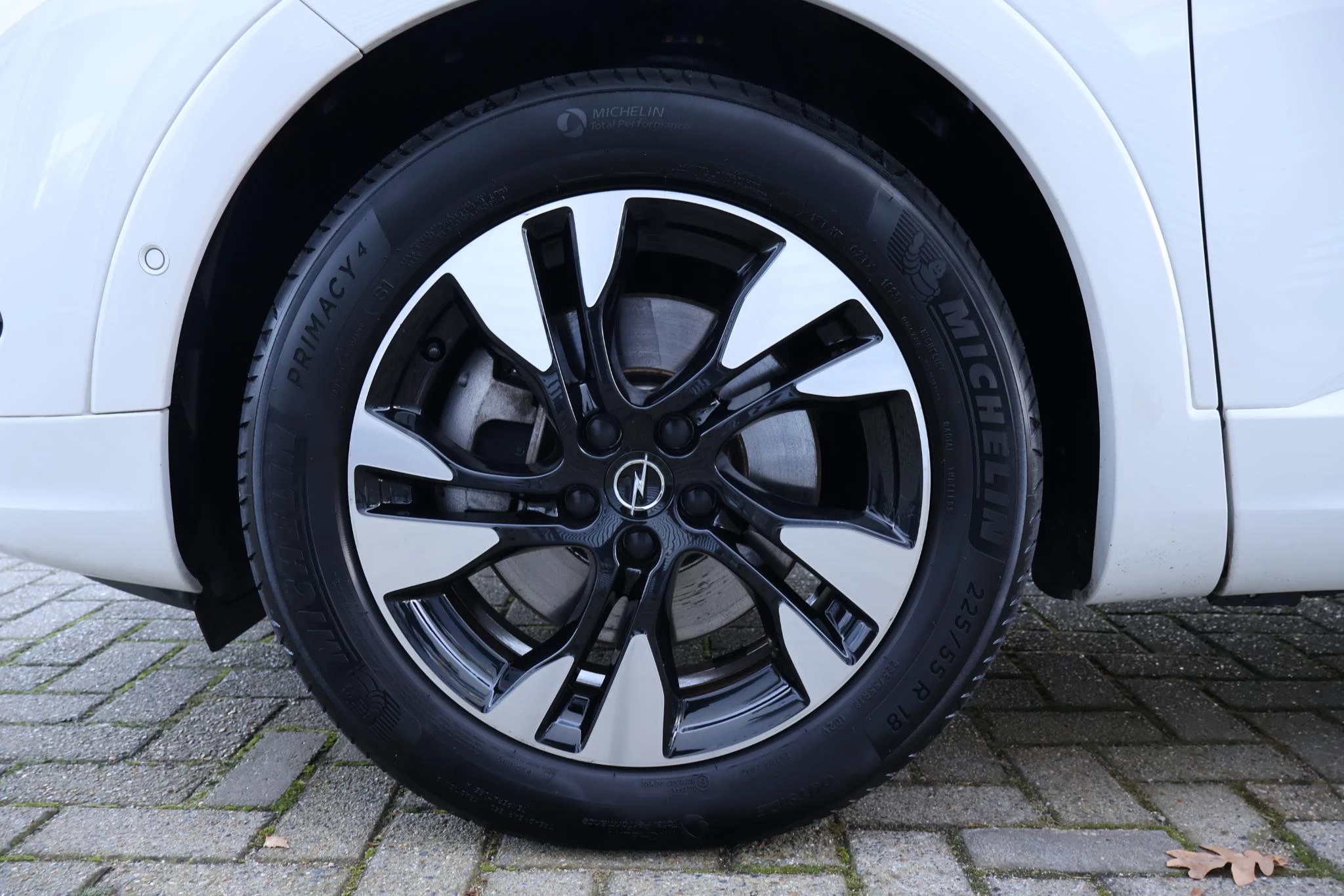 Hoofdafbeelding Opel Grandland