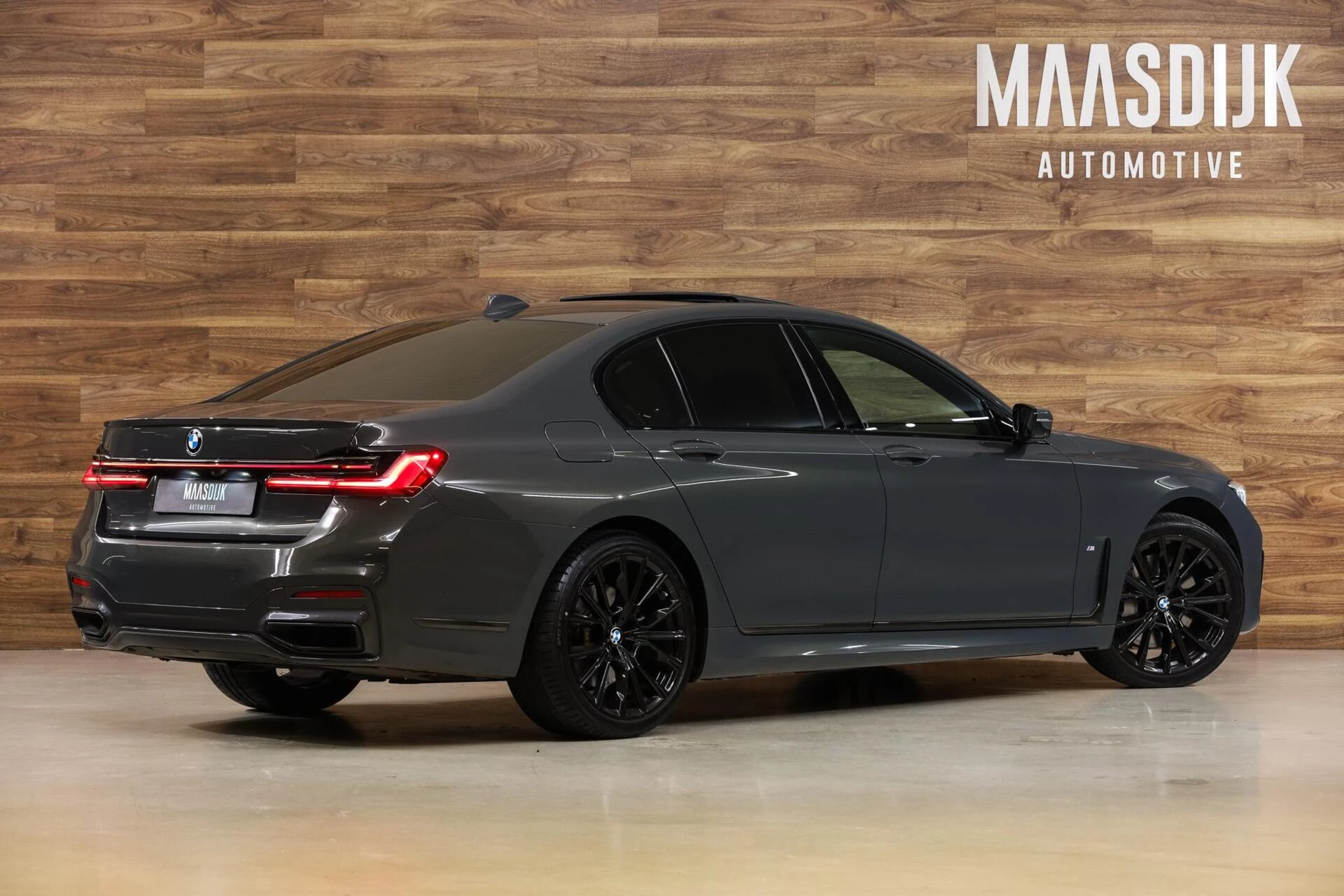 Hoofdafbeelding BMW 7 Serie