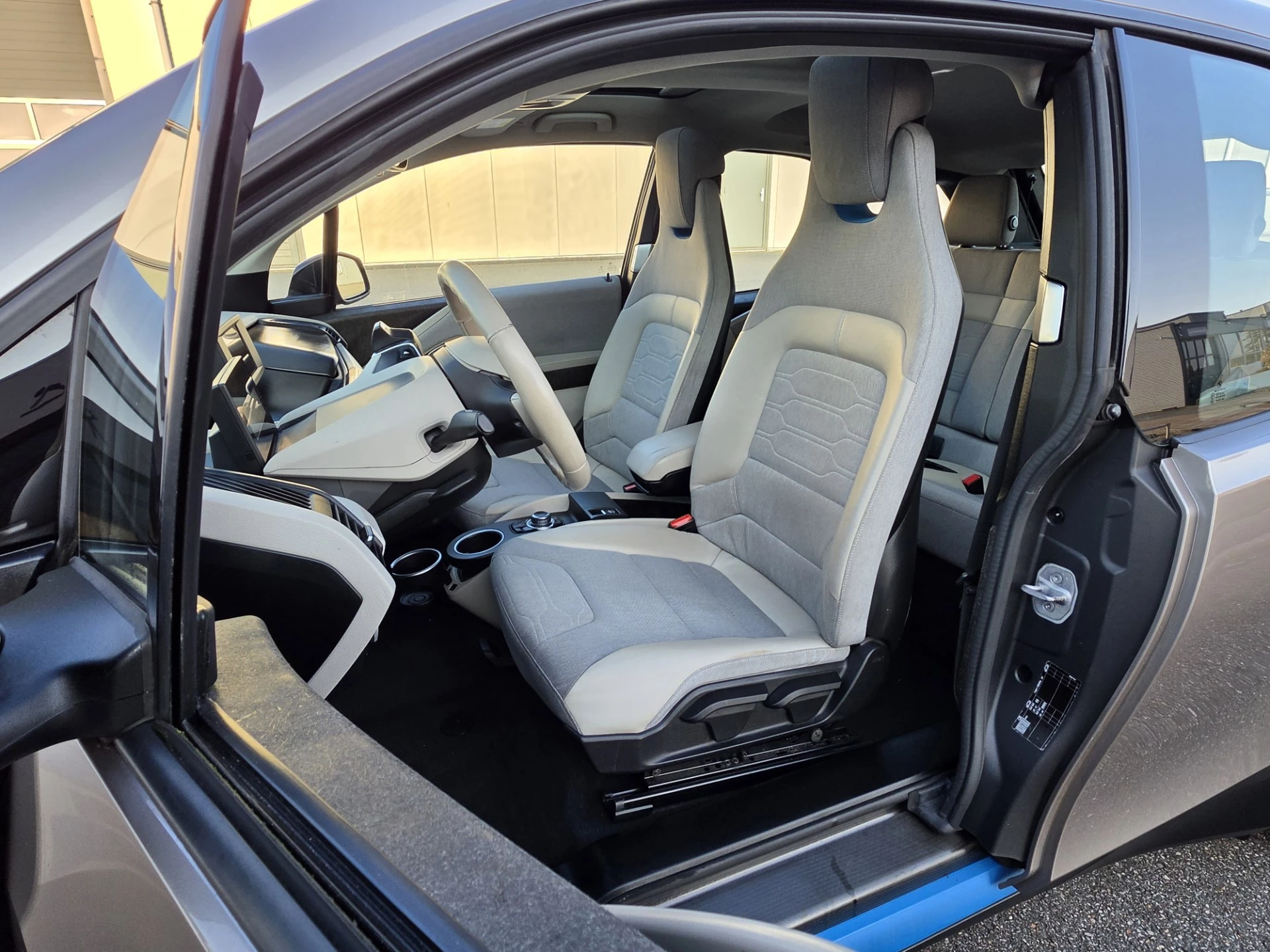 Hoofdafbeelding BMW i3